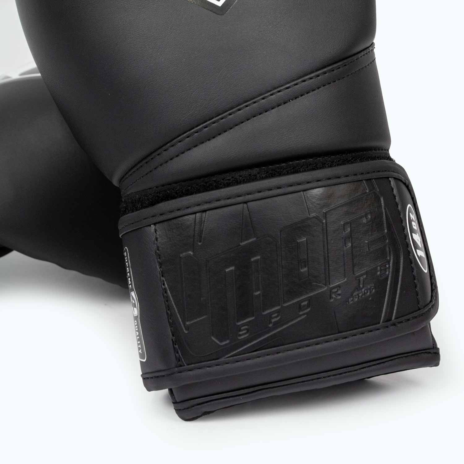 BOXHANDSCHUHE ROGUE 2.0 SCHWARZ