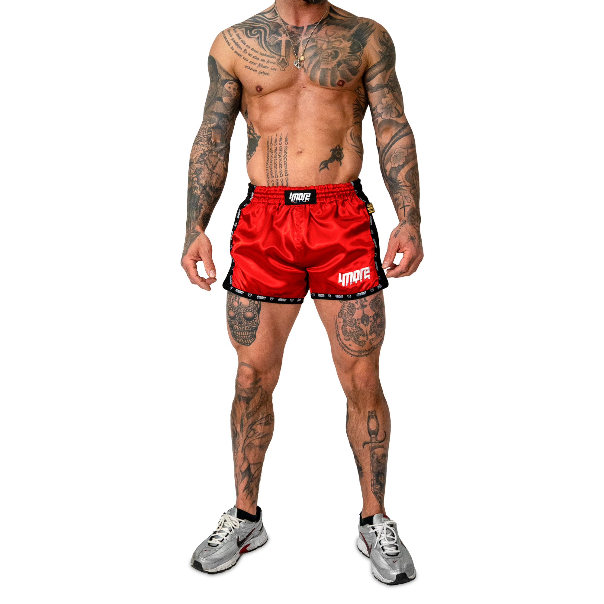 SHORTS LOW WAIST MUAYTHAI PREY
