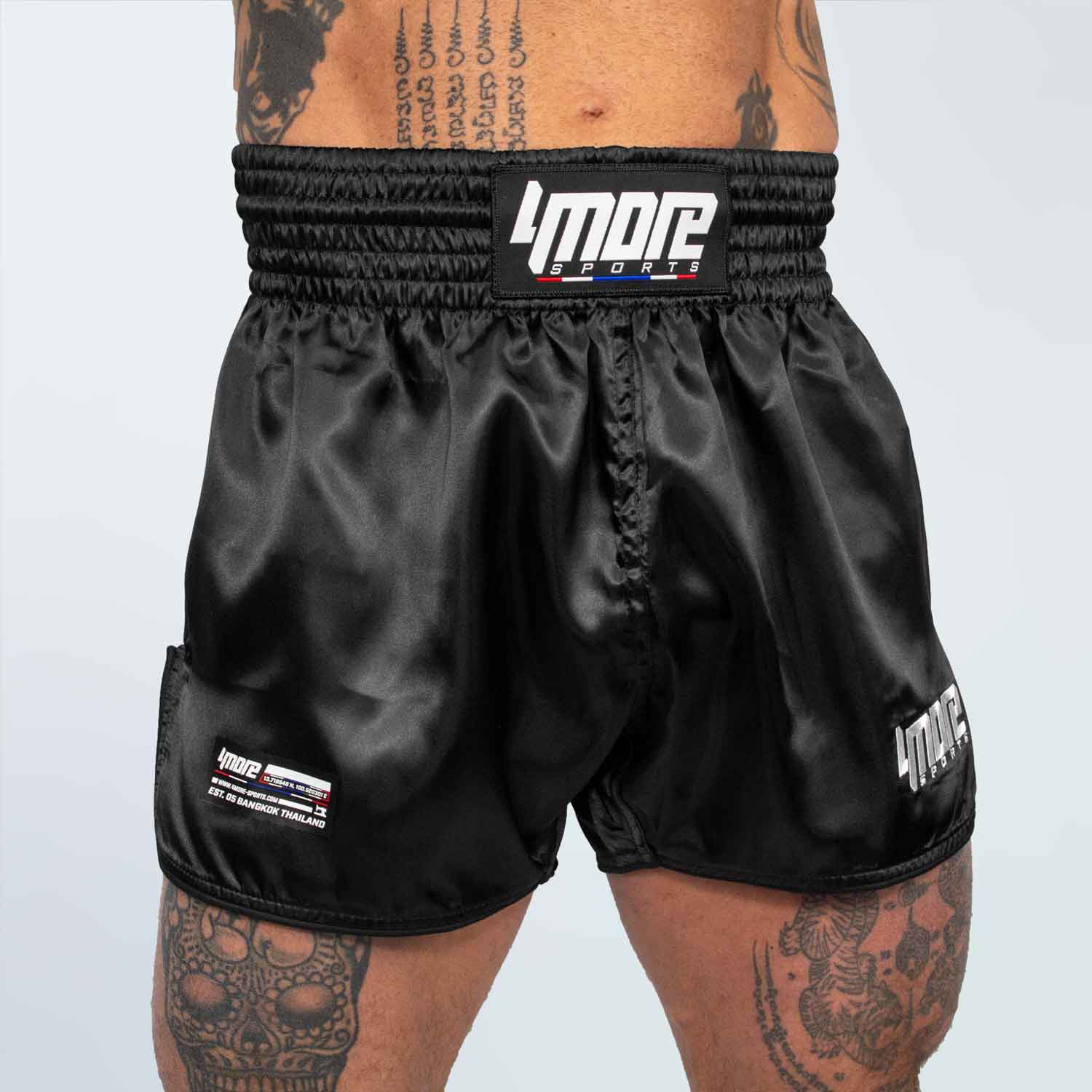 SHORTS MUAYTHAI BOXING BASH 