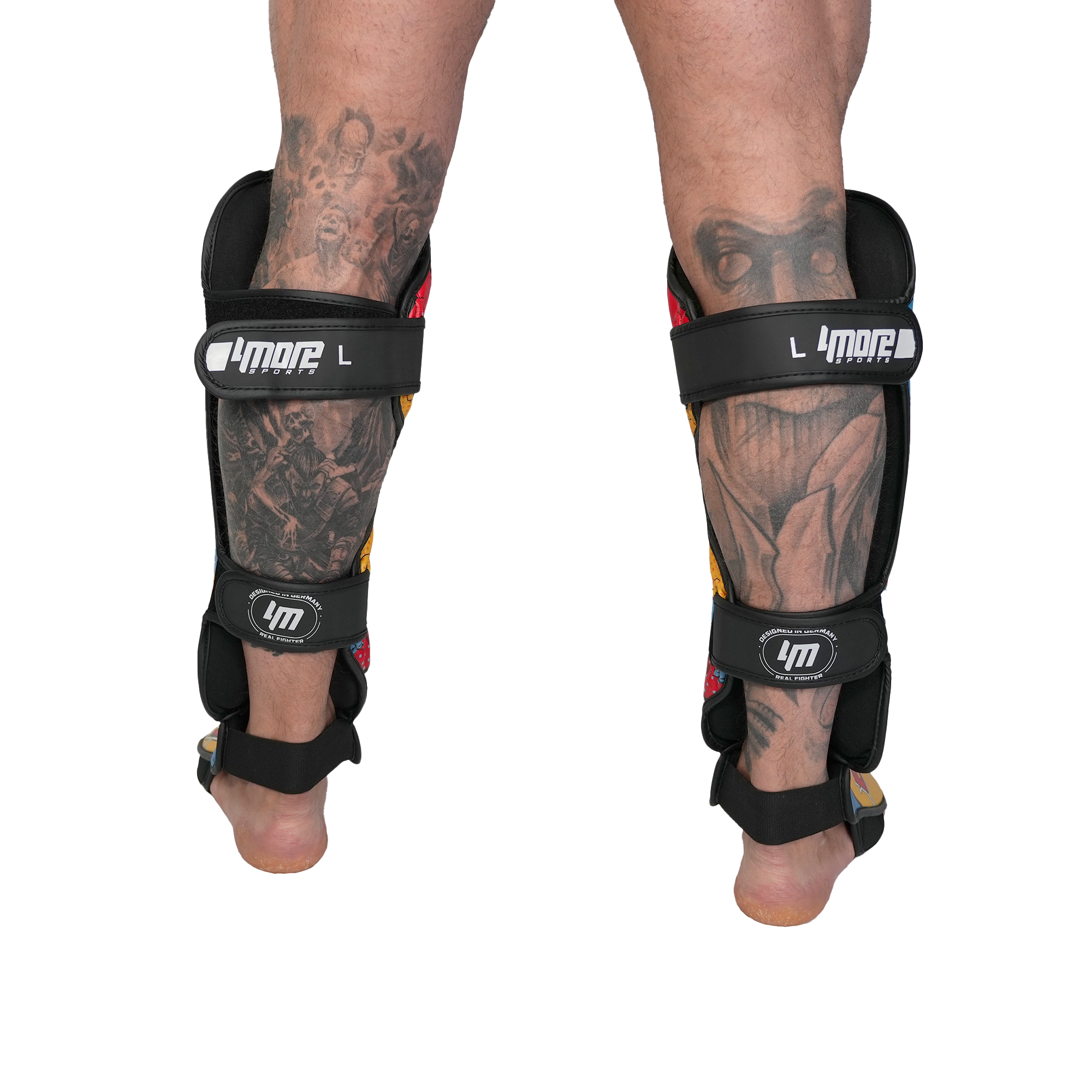 SCHIENBEINSCHONER COMIC SERIES