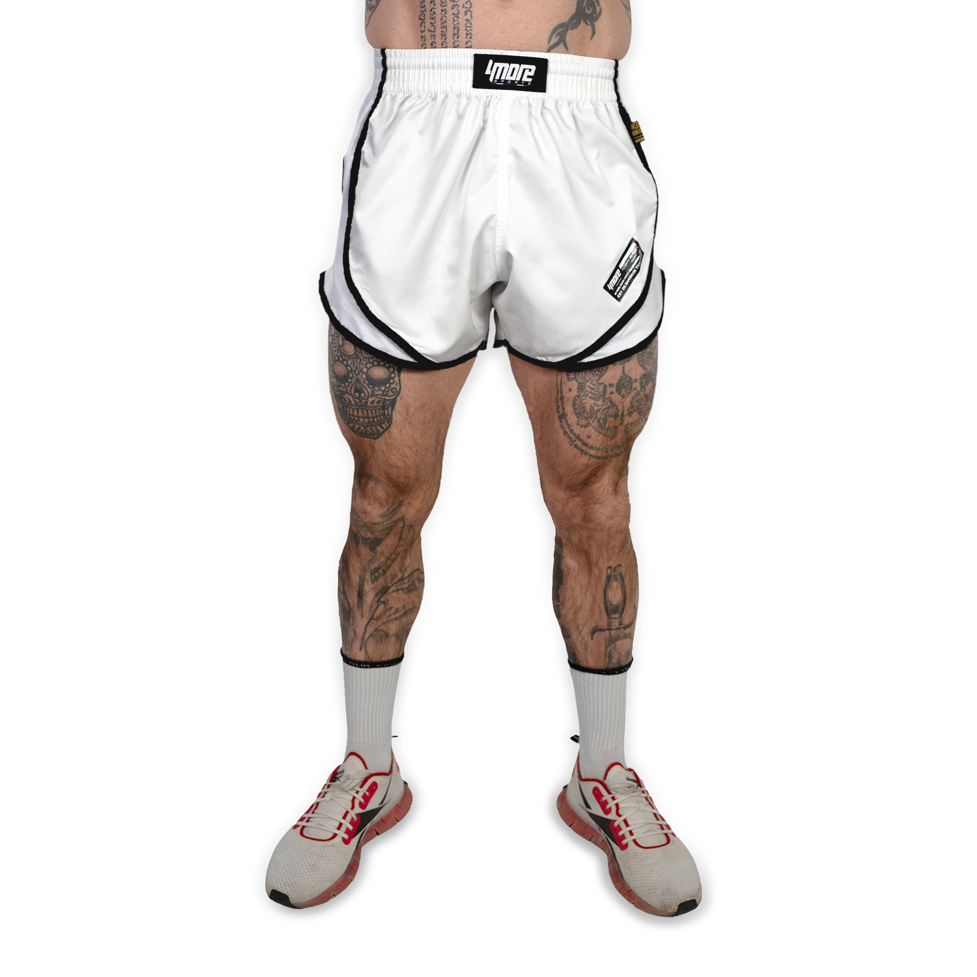 SHORTS HIGH RISE TECH