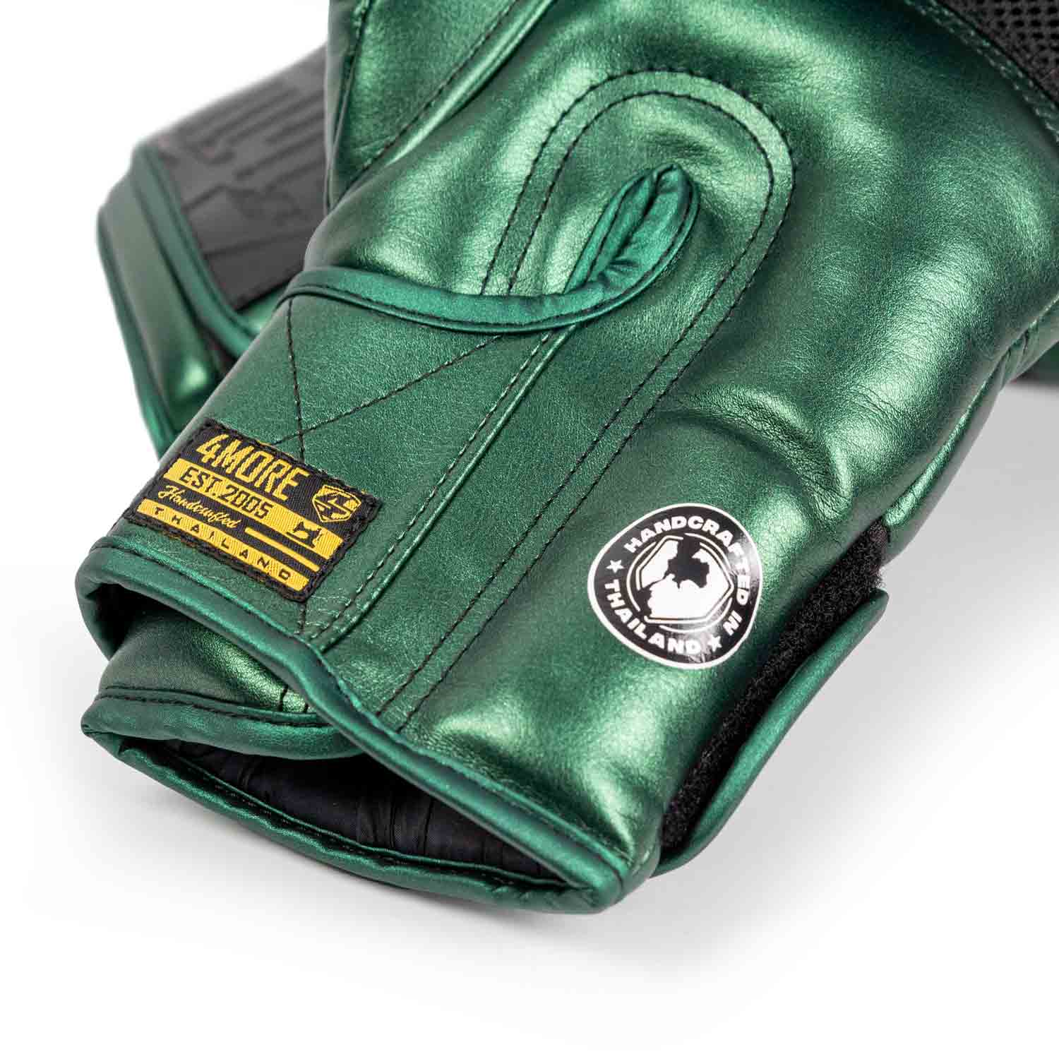 BOXHANDSCHUHE ROGUE  2.0 METAL GREEN