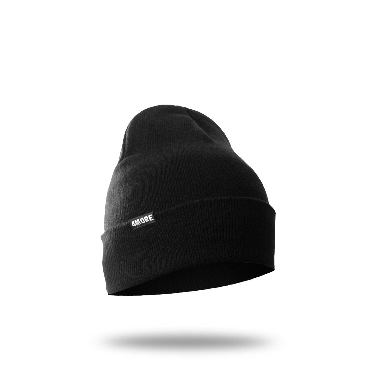 WOLLMÜTZE BEANIE ARDOR BLACK