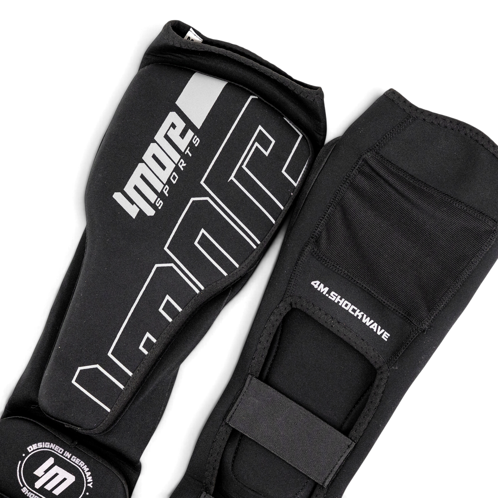 MMA Schienbeinschoner Gel Shockwave