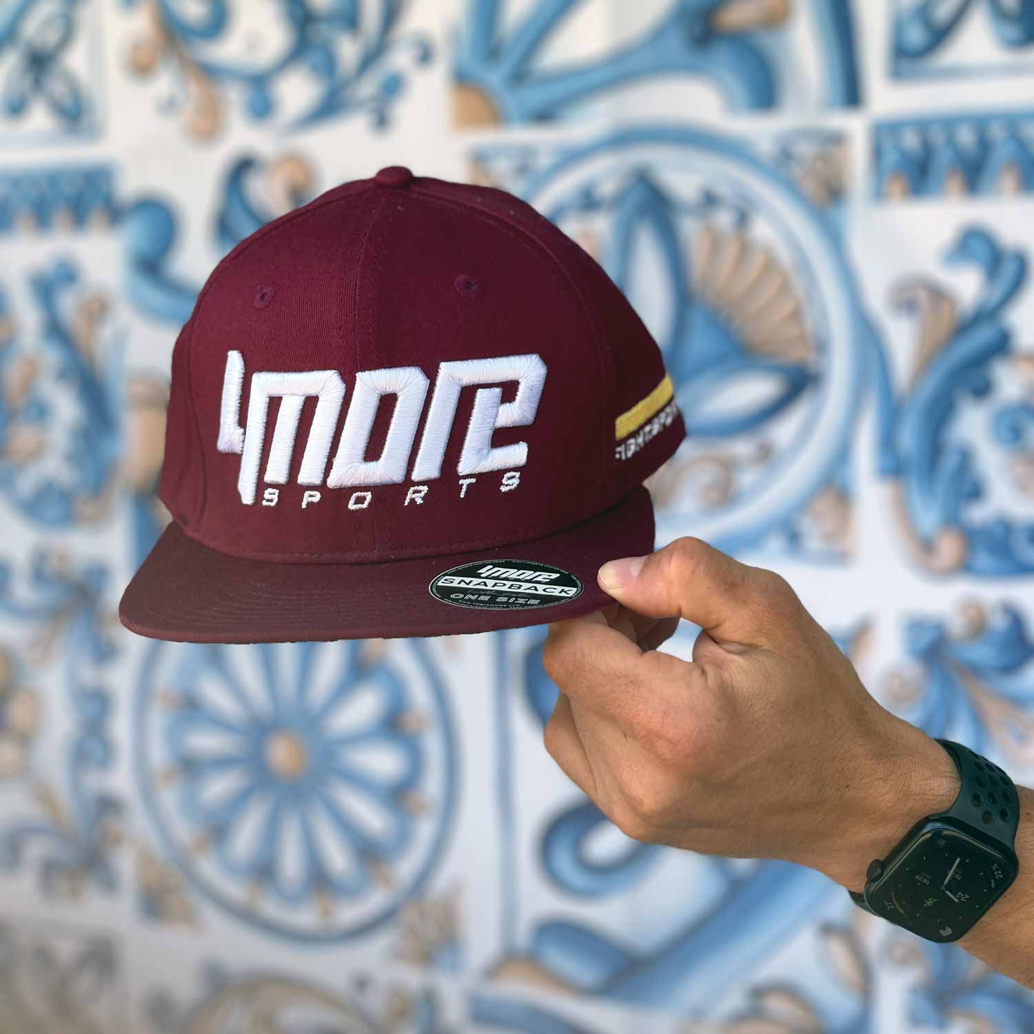 CAP SNAPBACK DRAGON
