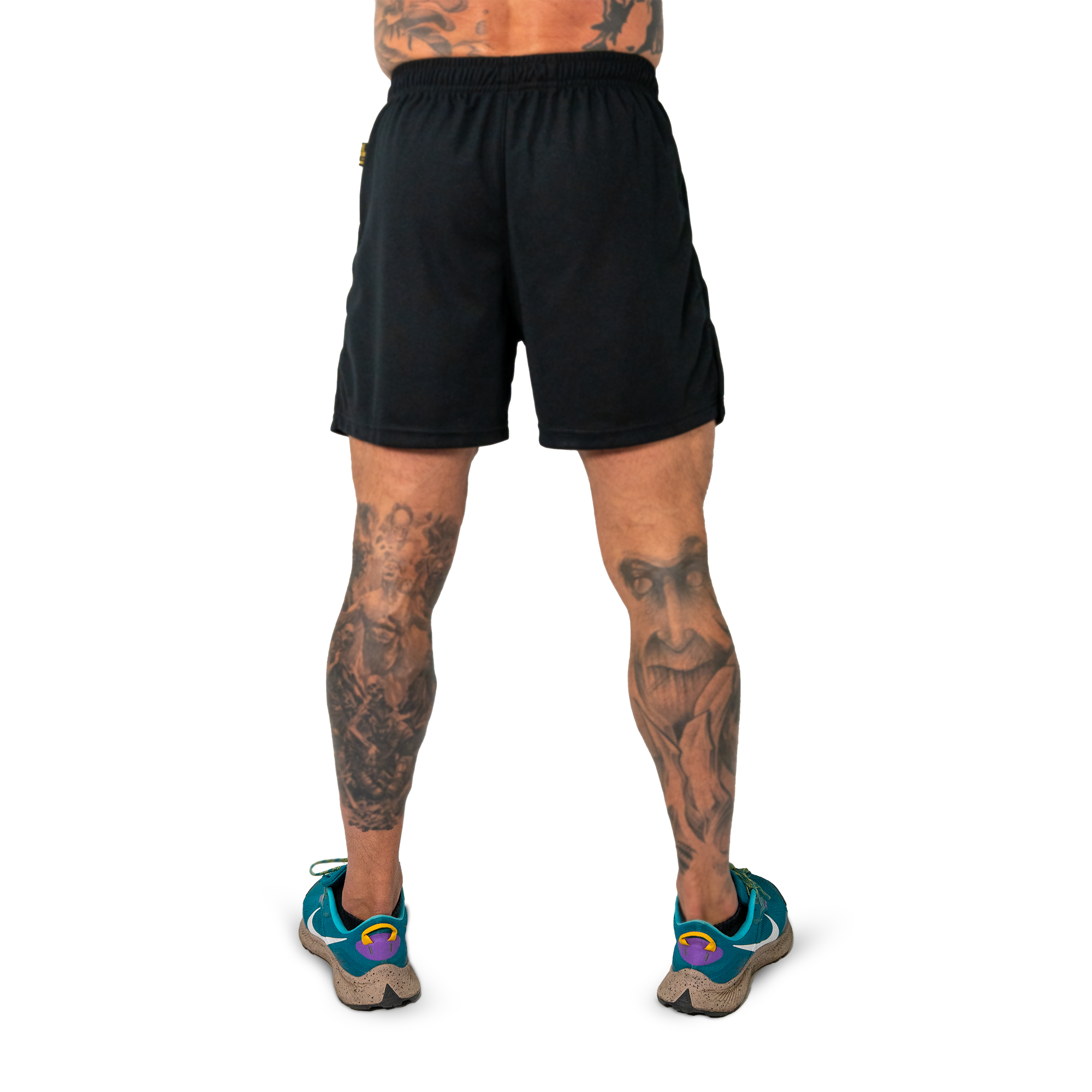 SHORTS SHADOW MESH TRAINING