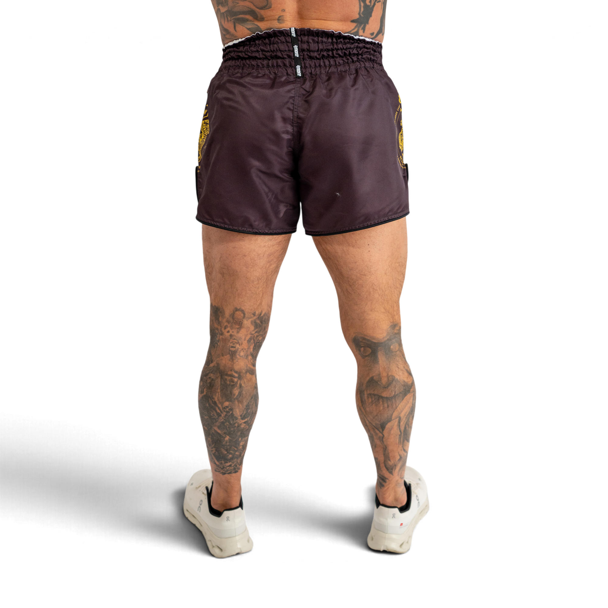 Shorts Muaythai Origin Tiger