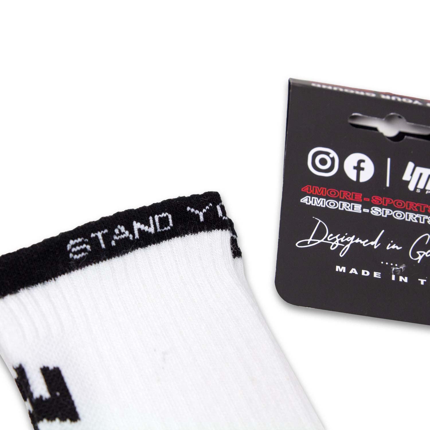 SOCKEN SOCKS TEAM ‘STAND YOUR GROUND‘