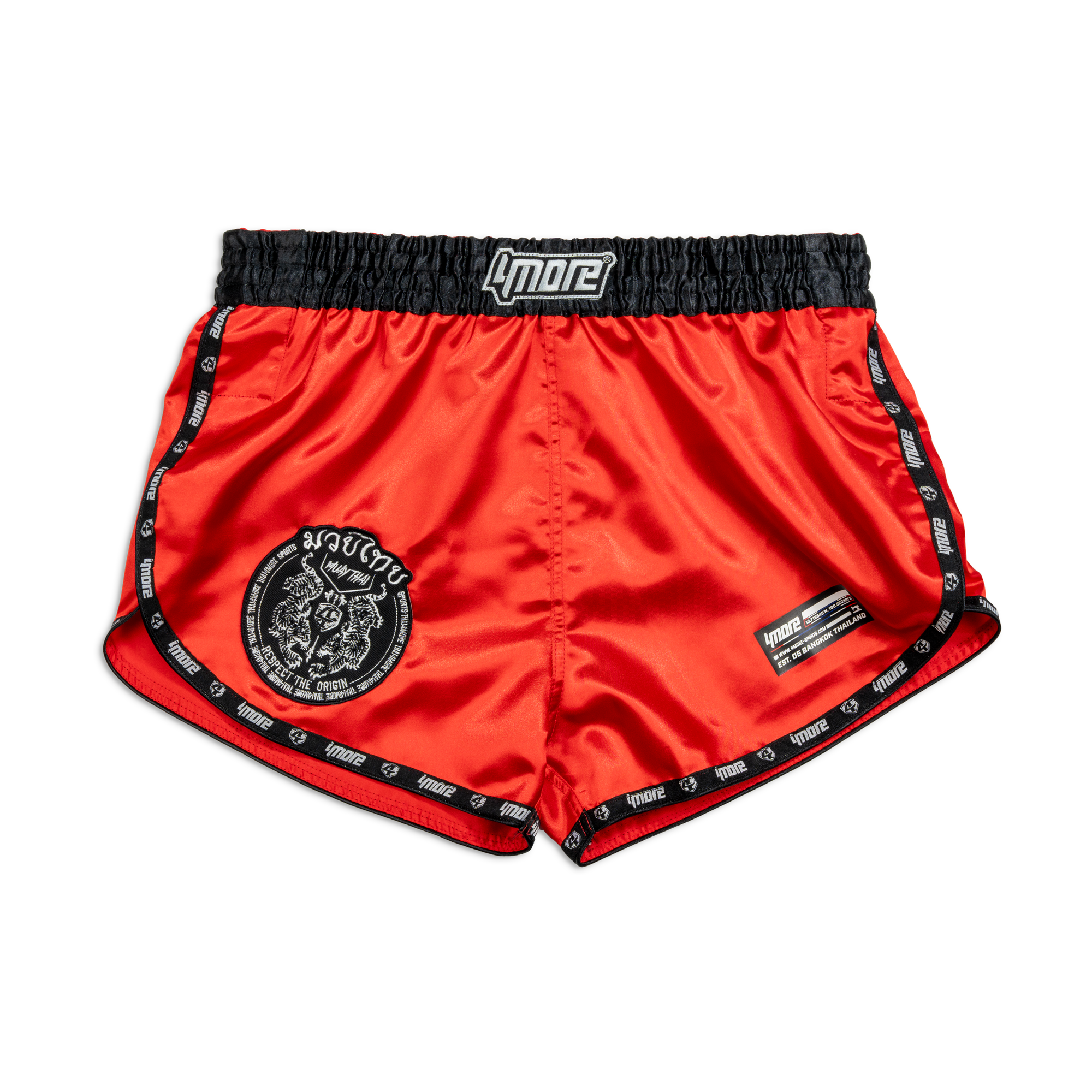 SHORTS MUAYTHAI RETRO 1.0 SUPALAI