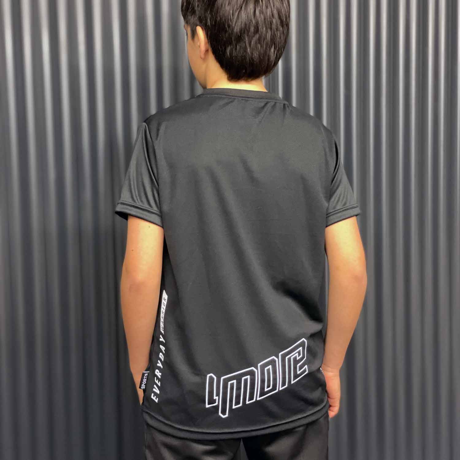 T-SHIRT EVERYDAY WARRIOR DRYFAST KIDS