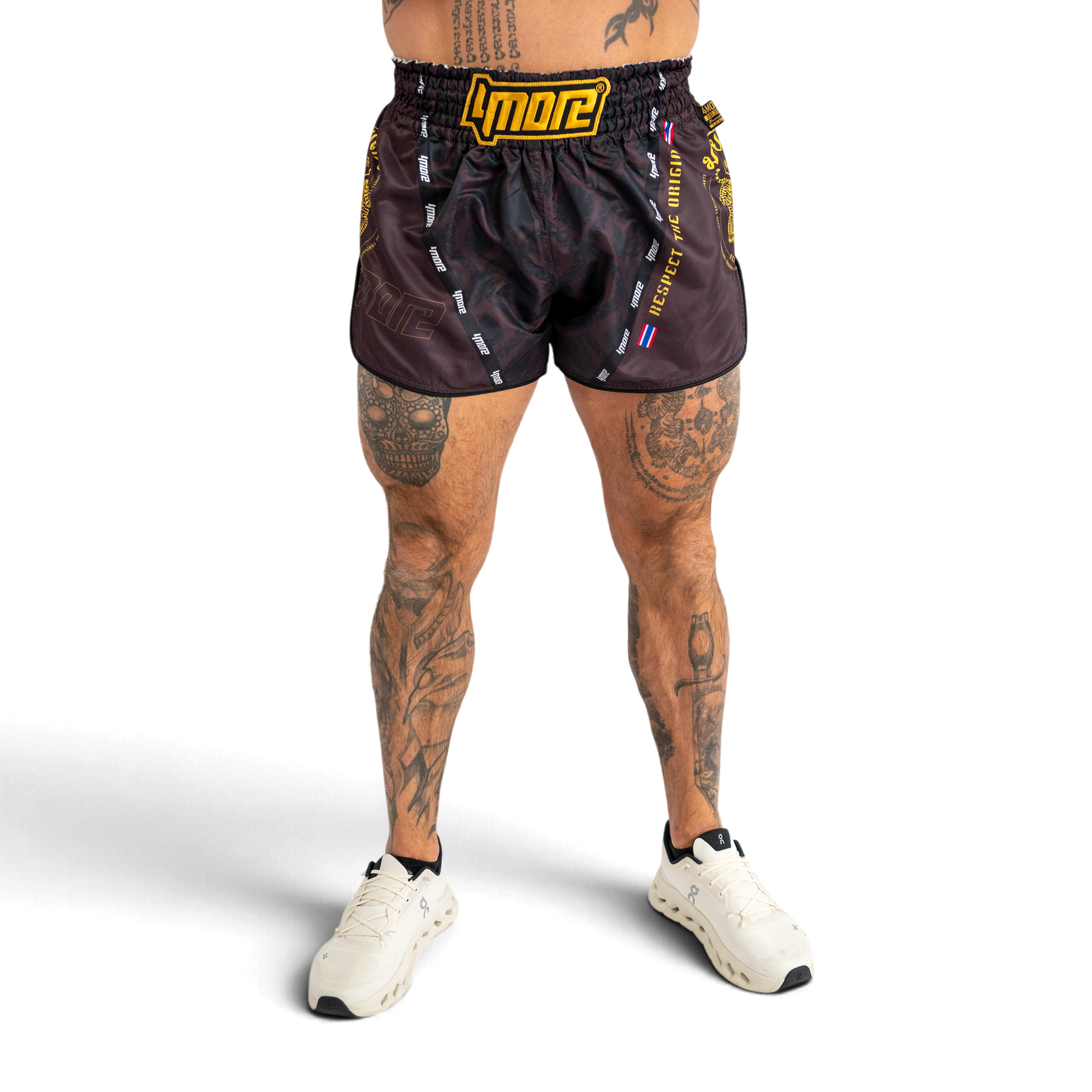 Shorts Muaythai Origin Tiger