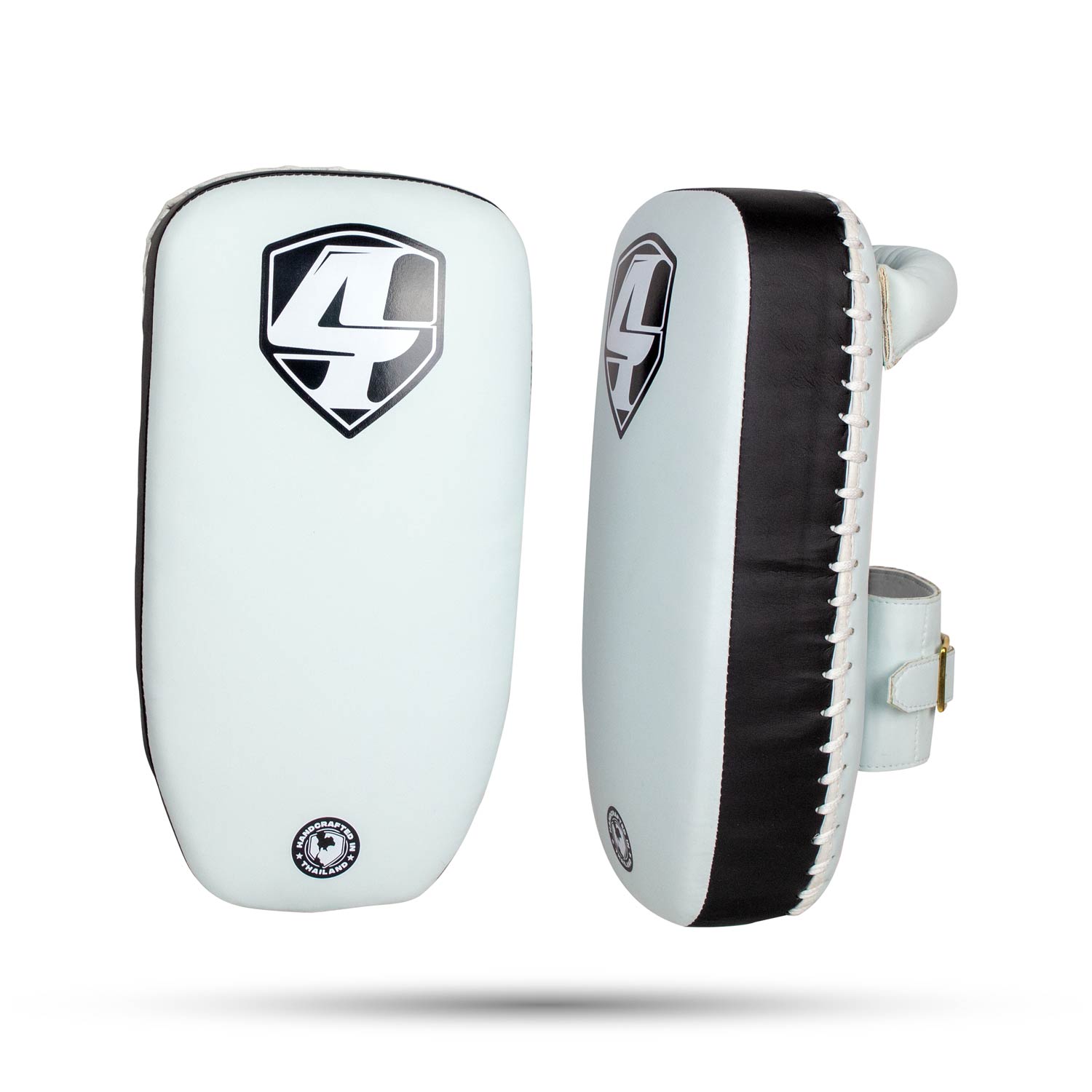 thaipads-pao-4more-sports-classic-thaiboxing THAIPADS PAOS CLASSIC THAISTYLE WH 1-STRAP