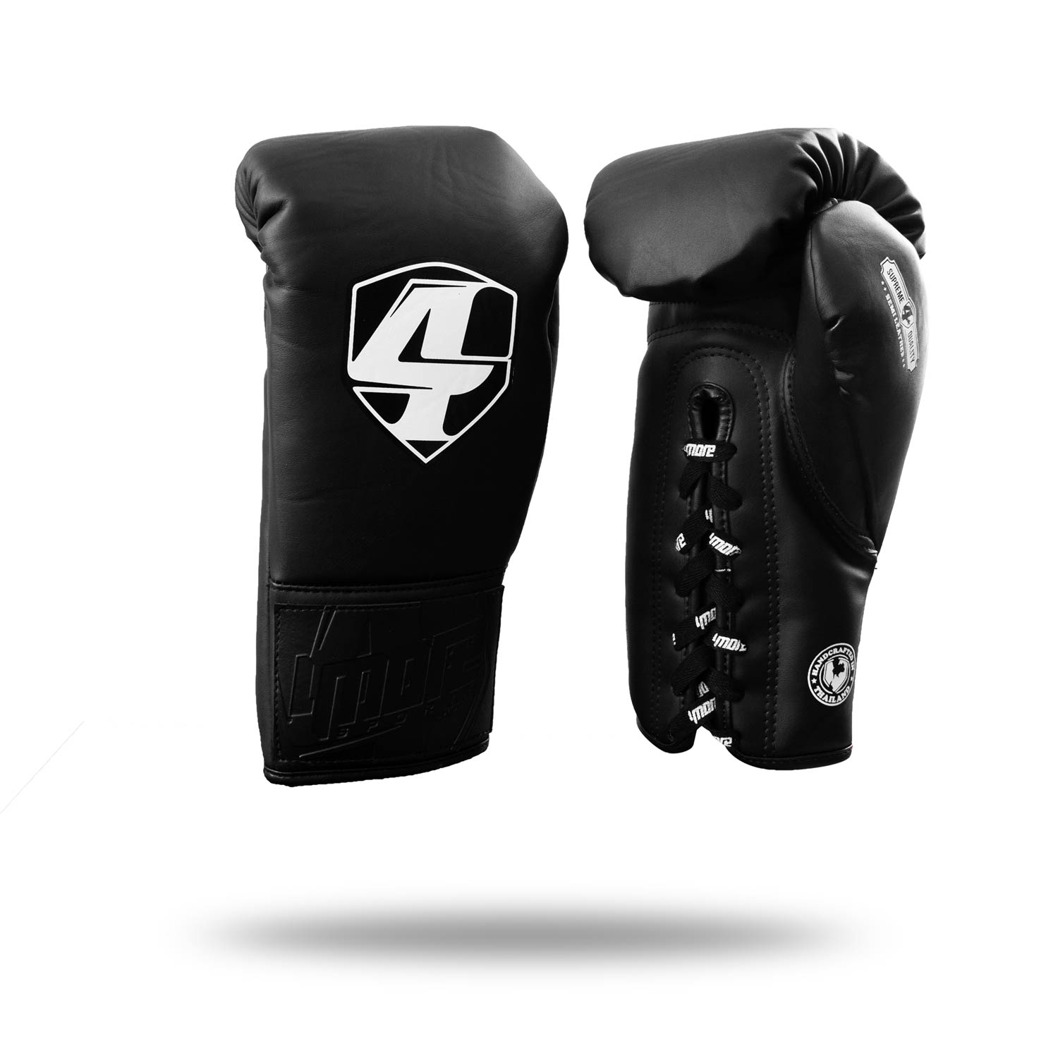 BOXHANDSCHUHE HAVOC WARRIOR BLACK