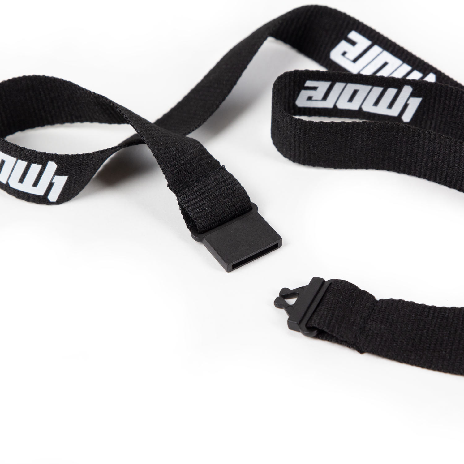 LANYARDS LIVE4MORE SCHLÜSSELANHÄNGER