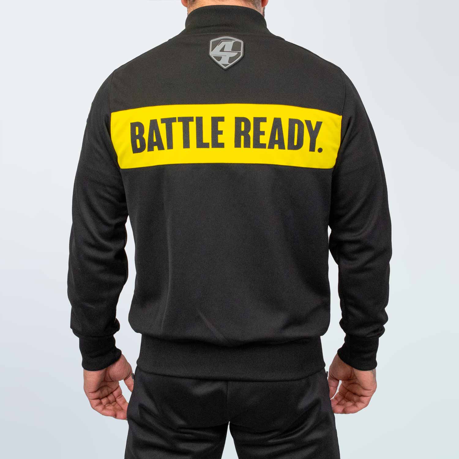 JACKE TRAINING JACKET BATTLE READY