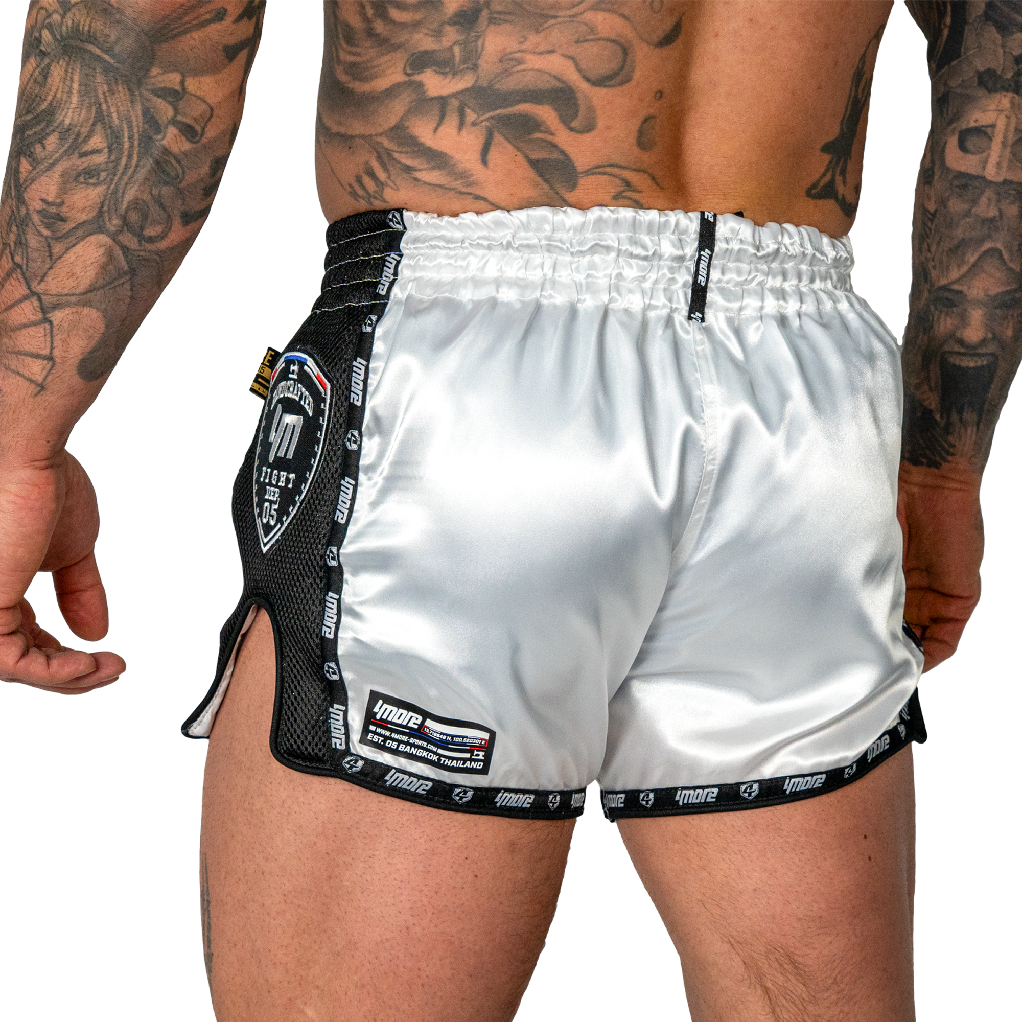SHORTS LOW WAIST SAKYANT MUAYTHAI