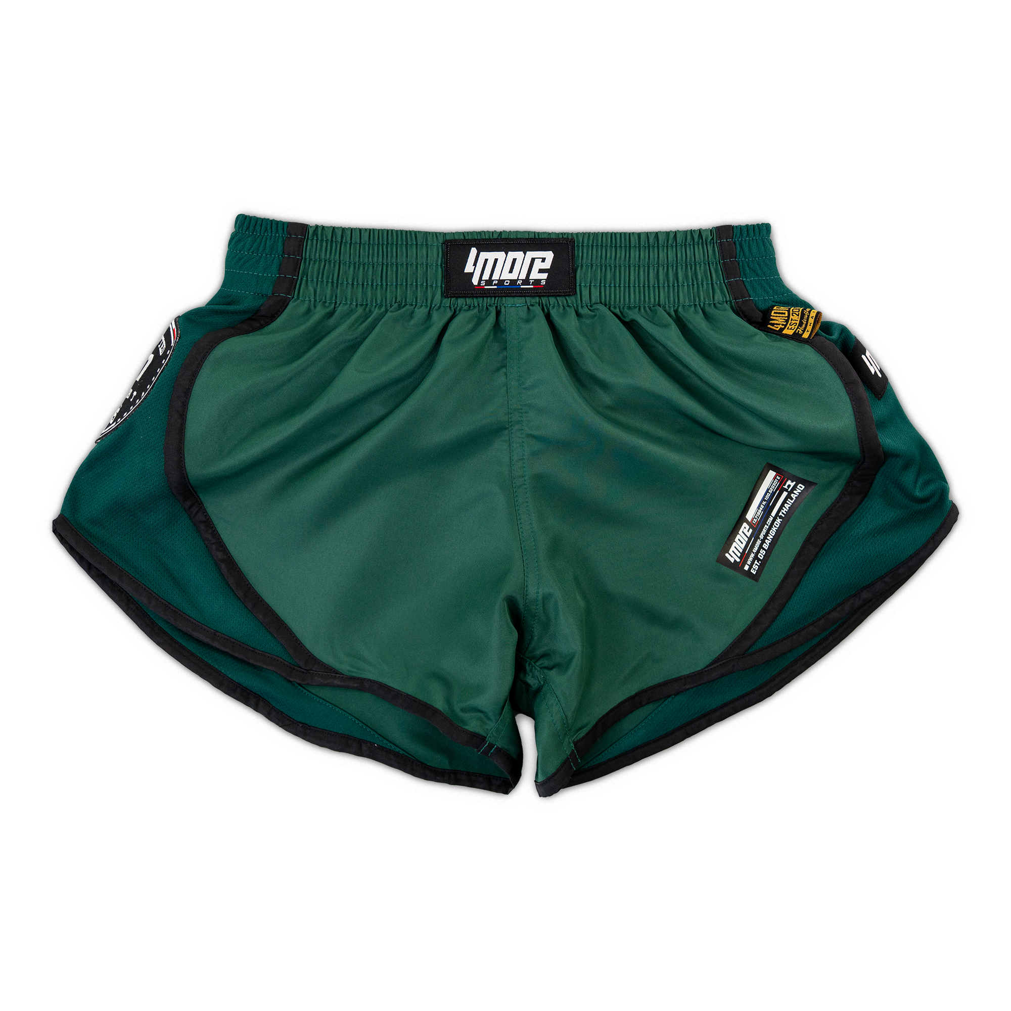 SHORTS HIGH RISE TECH