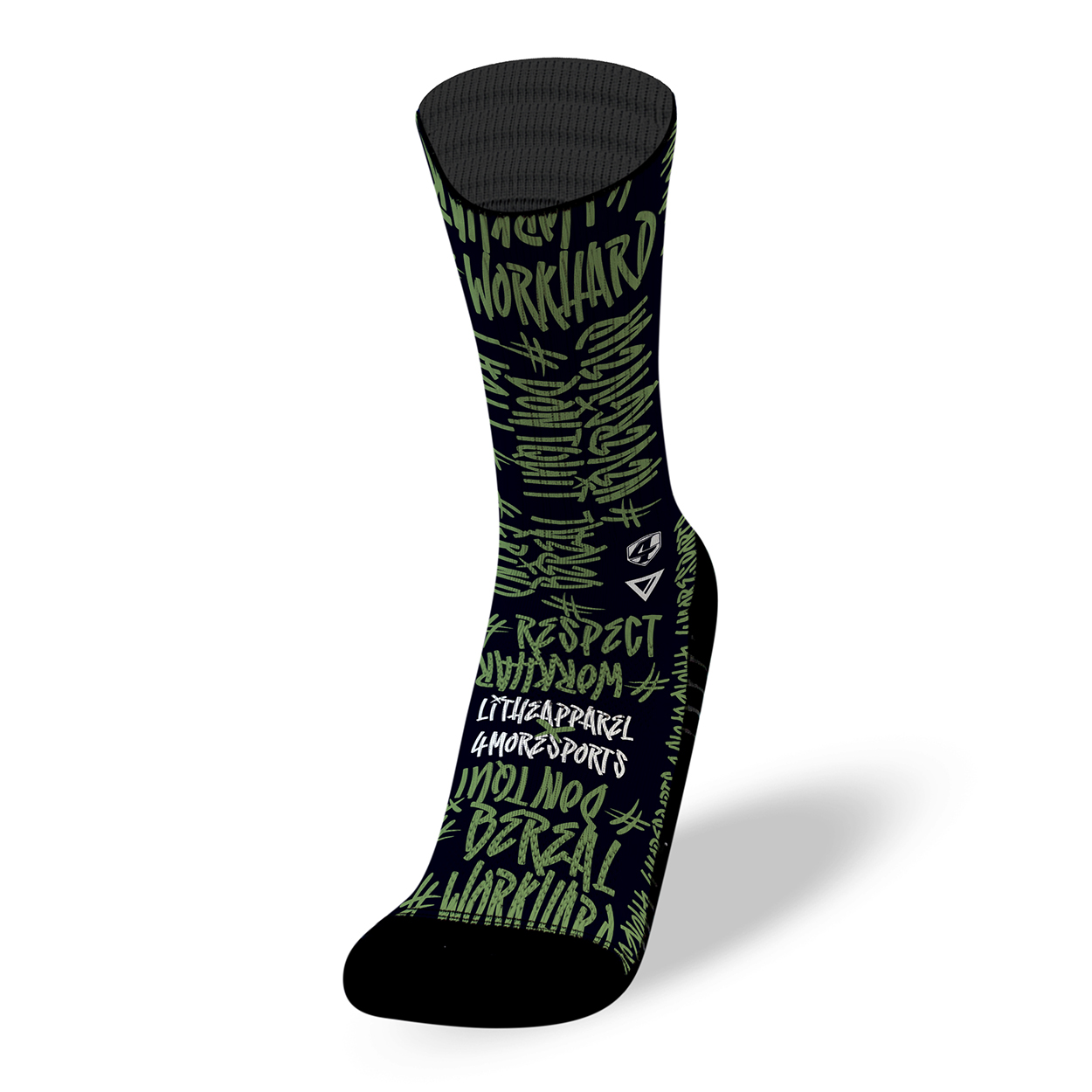 SOCKEN RX SOCKS BE REAL UNISEX