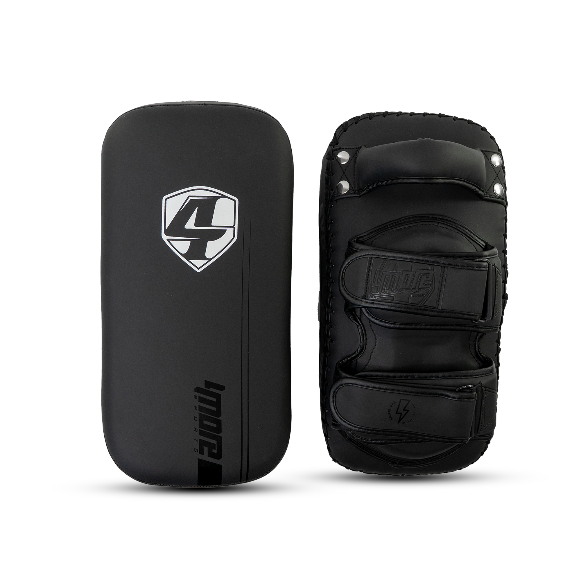 BOX-KICK PADS LONG MITTS HAVOC