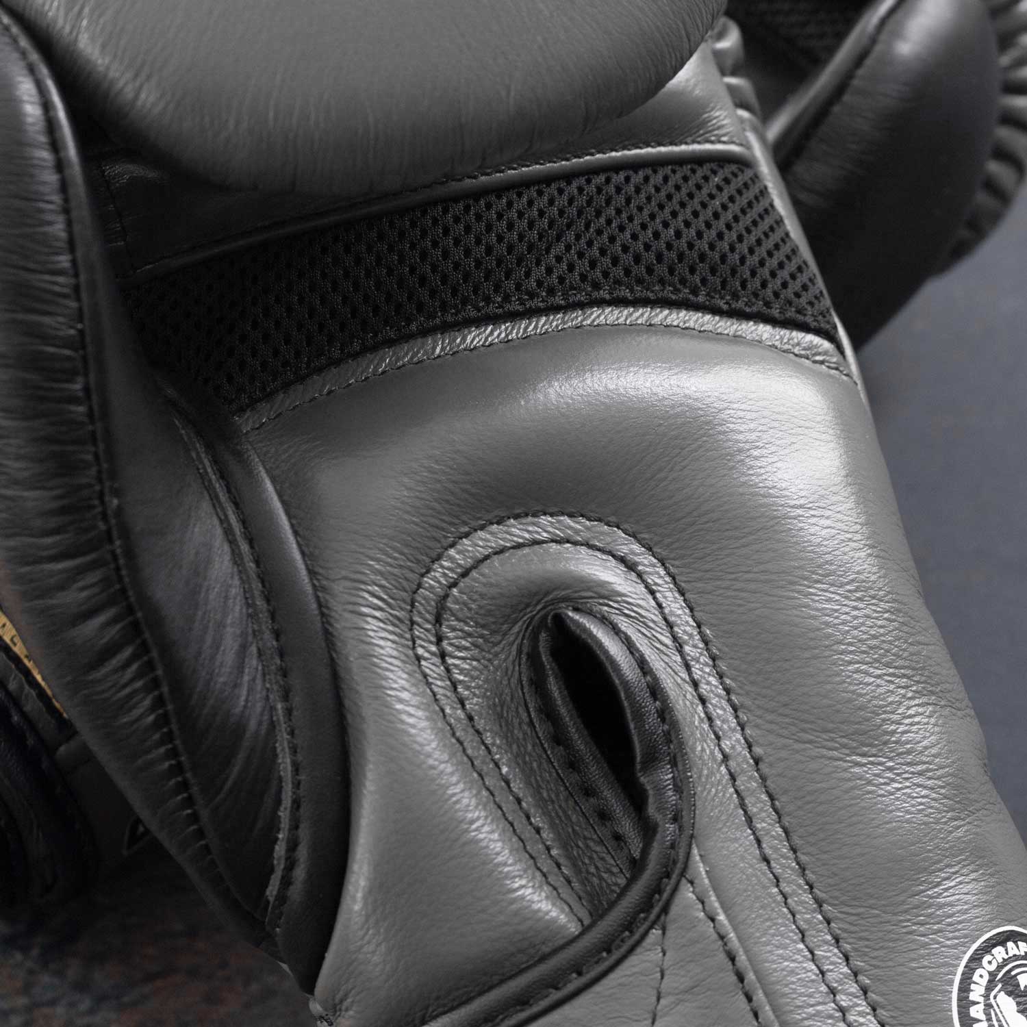 BOXHANDSCHUHE ROGUE 2.0 STEEL GREY LEDER