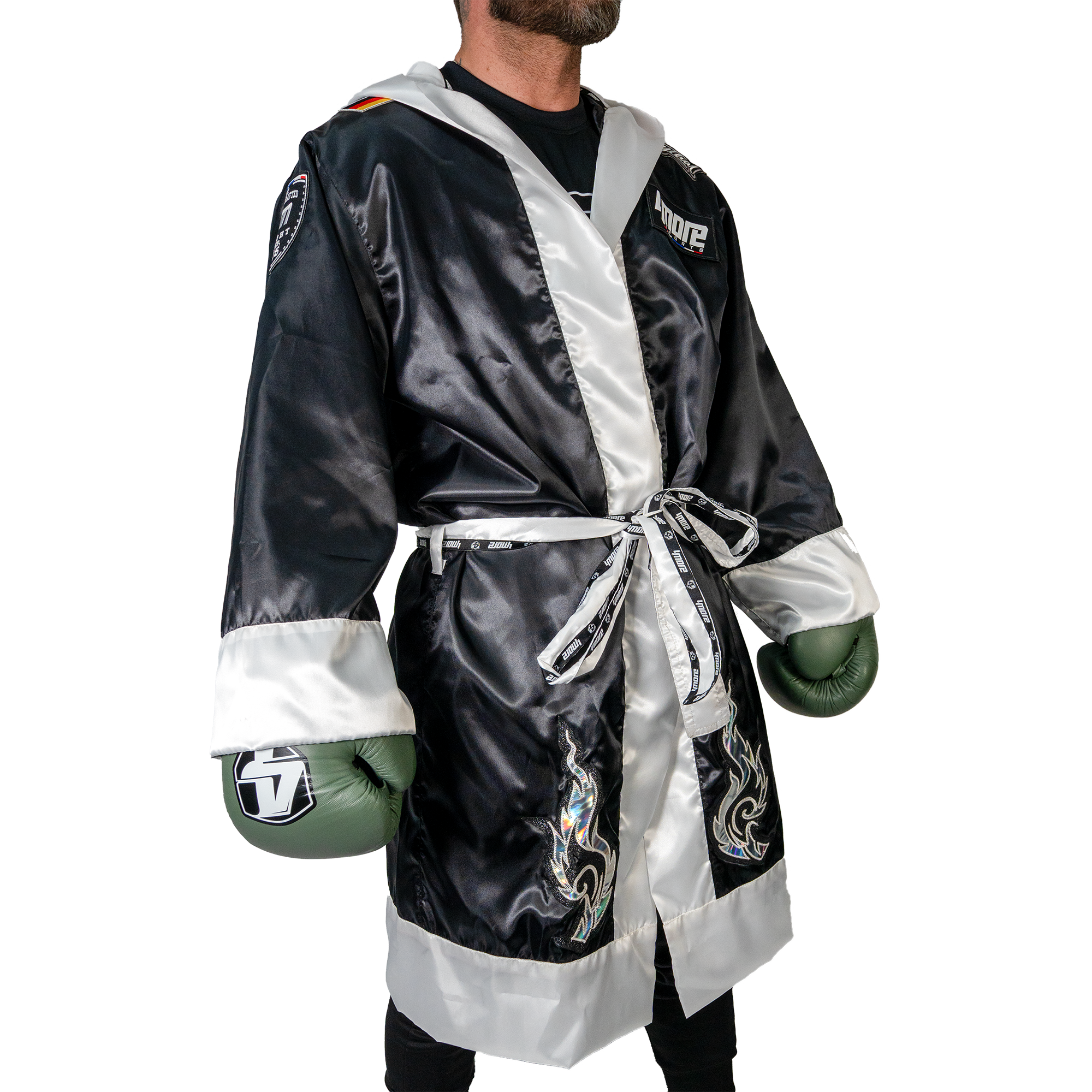 MANTEL FIGHT ROBE AMARA