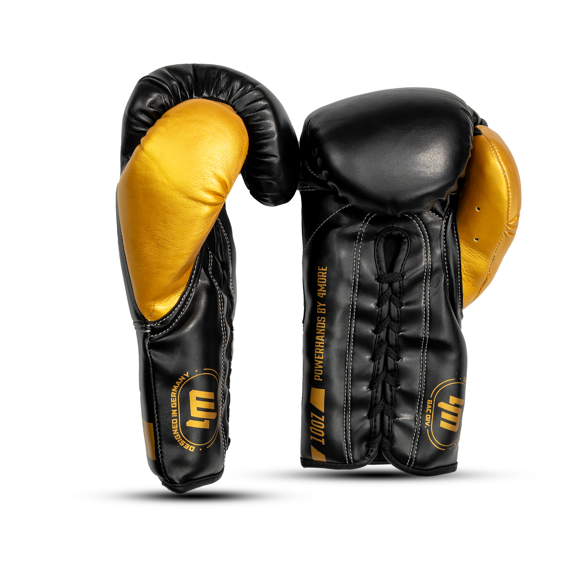 BOXING GLOVES SUPERCUP COMPETITION LACE-UP