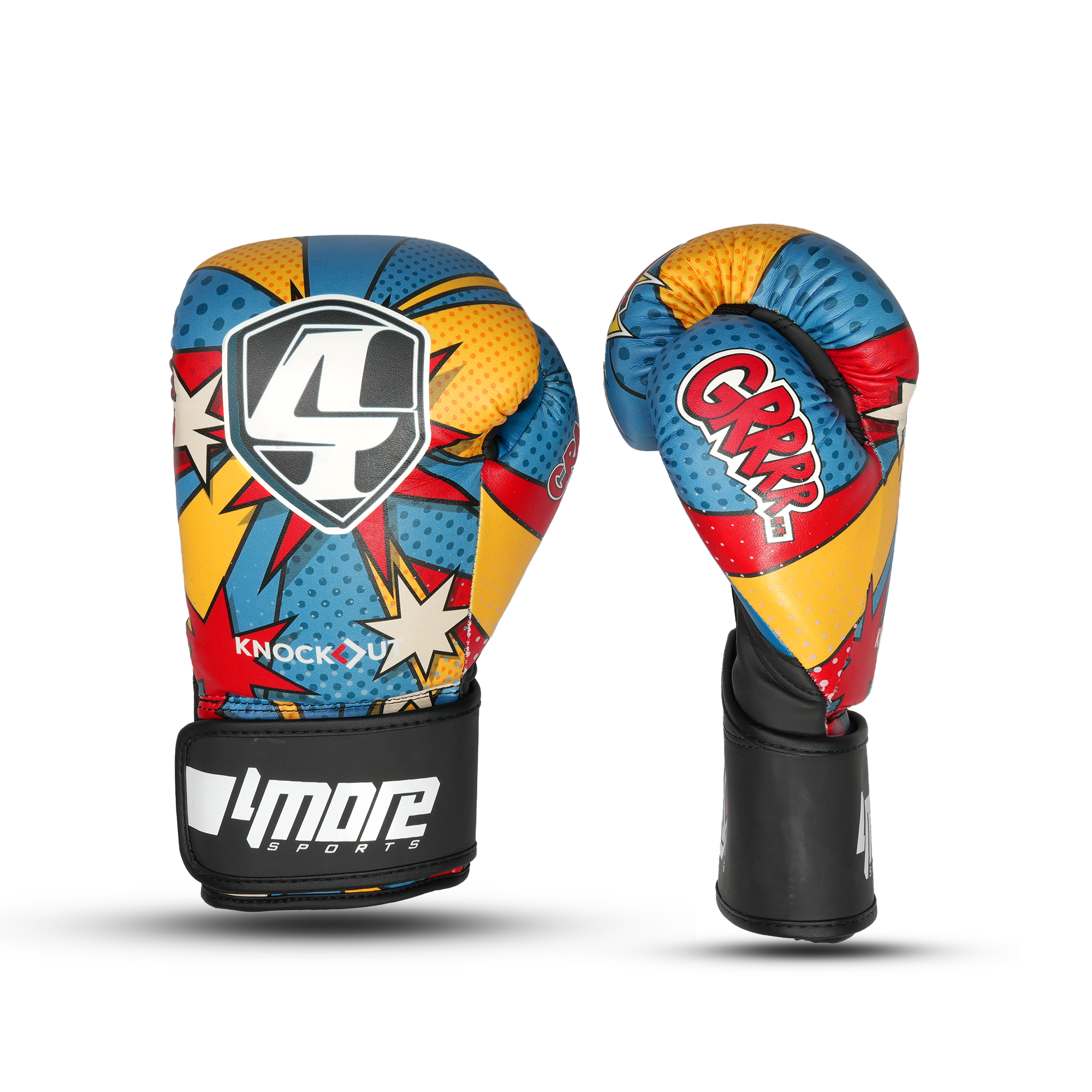 BOXHANDSCHUHE COMIC SERIES