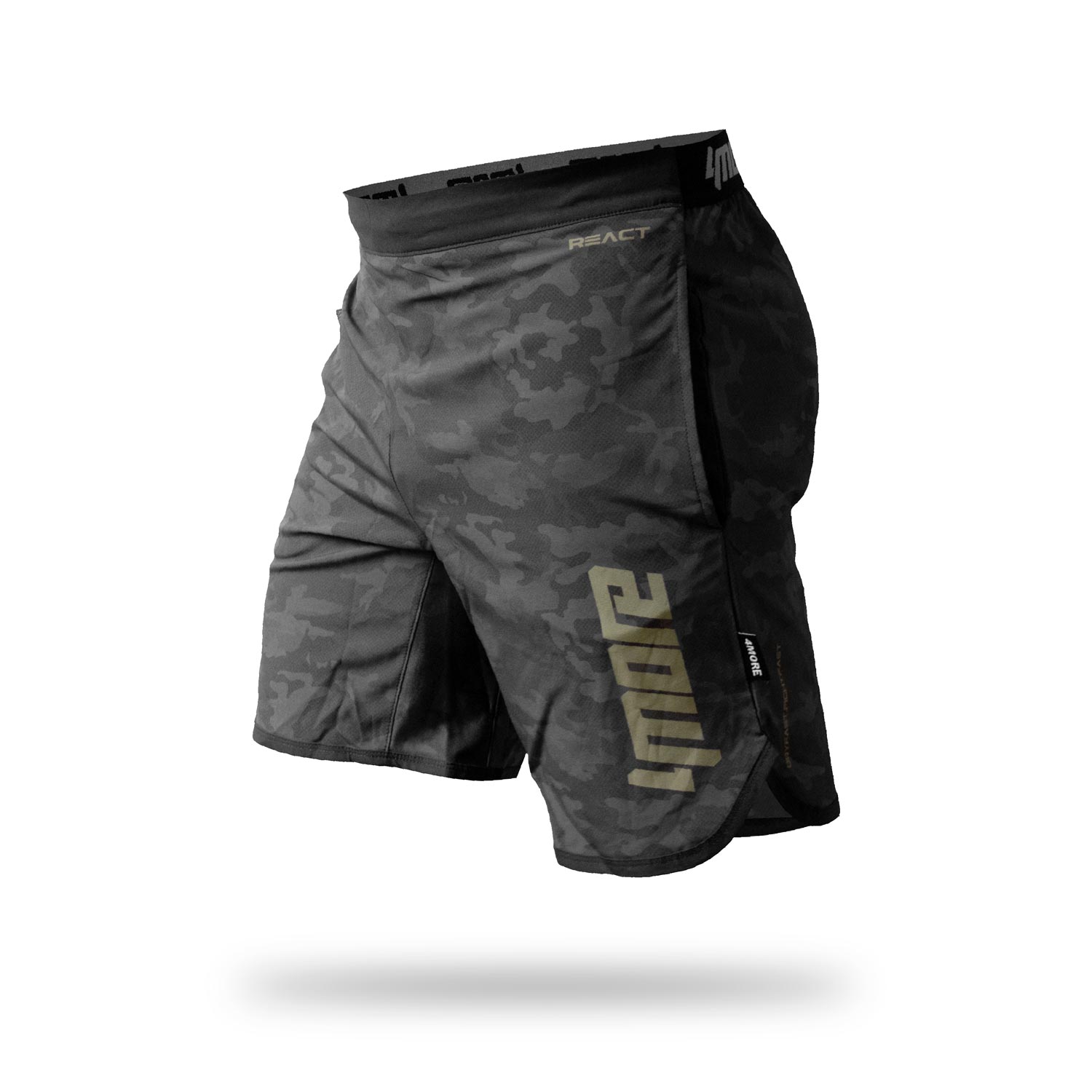 SHORTS MOVEMENT TARTAREAN CAMO
