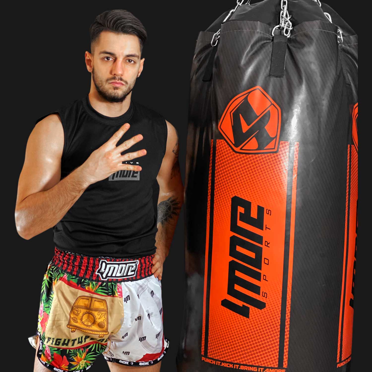 BOXSACK IMPERIOUS BOXING 120