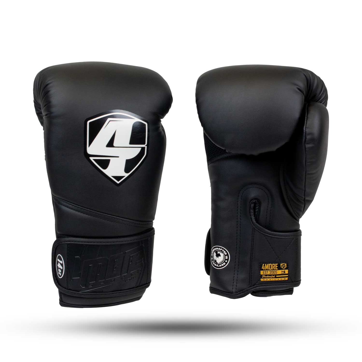 BOXHANDSCHUHE ROGUE 2.0 SCHWARZ