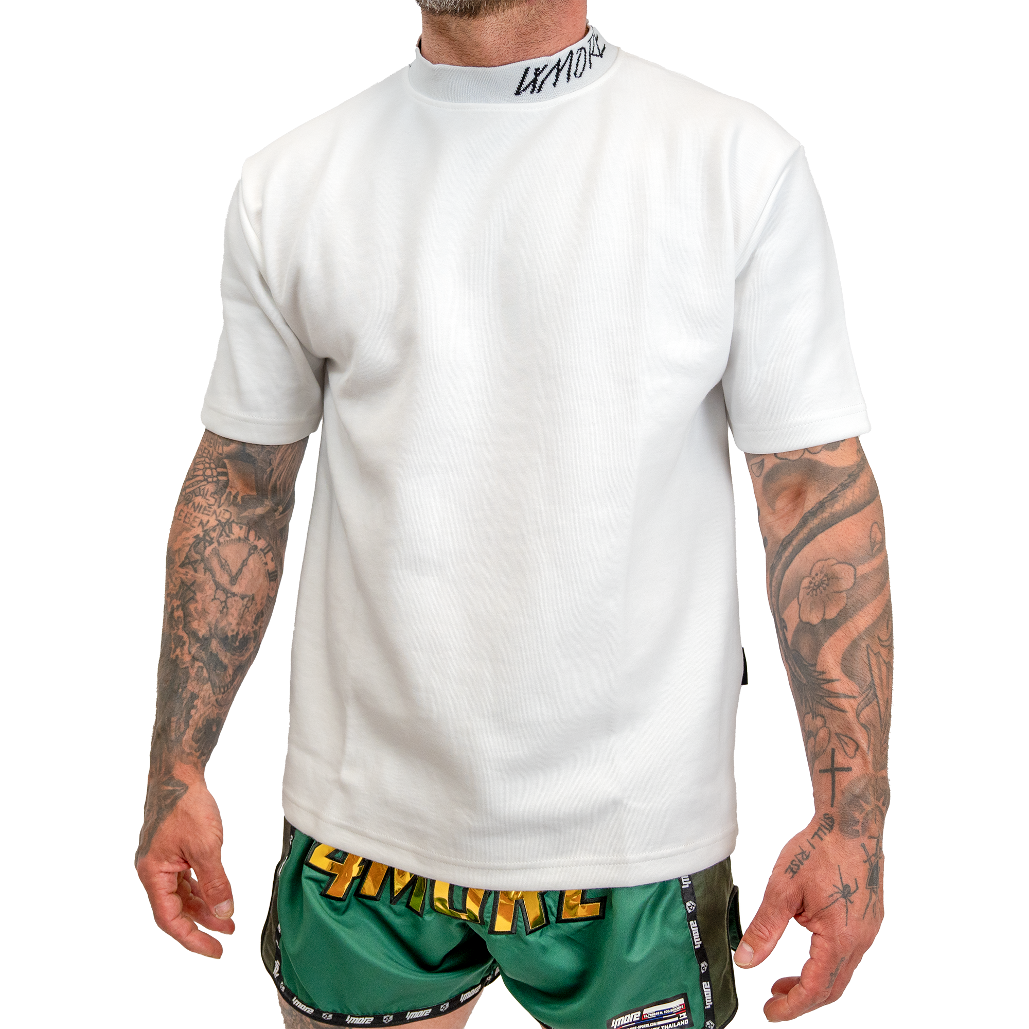 T-SHIRT DOUBLE KNIT BOSS
