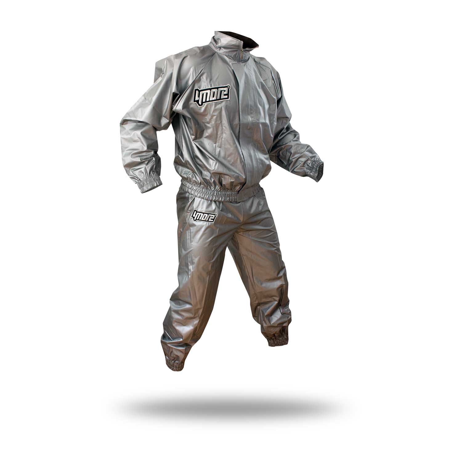 SCHWITZANZUG FBT MUAY THAI ARDENT SILBER
