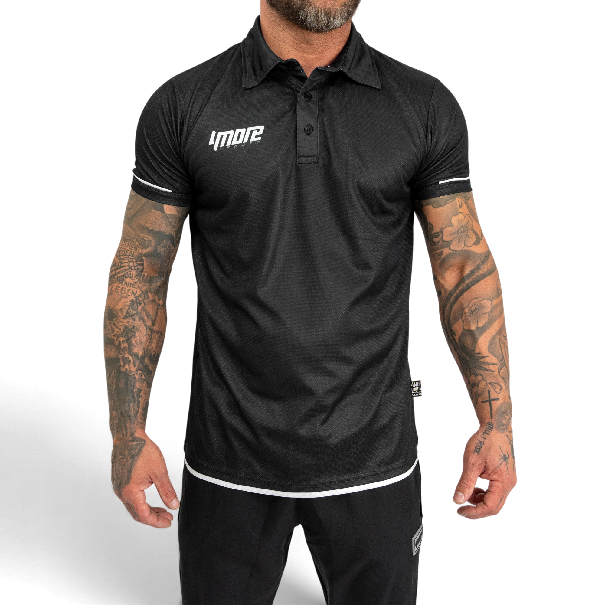 Polo Shirt Kingdom Micro Vent