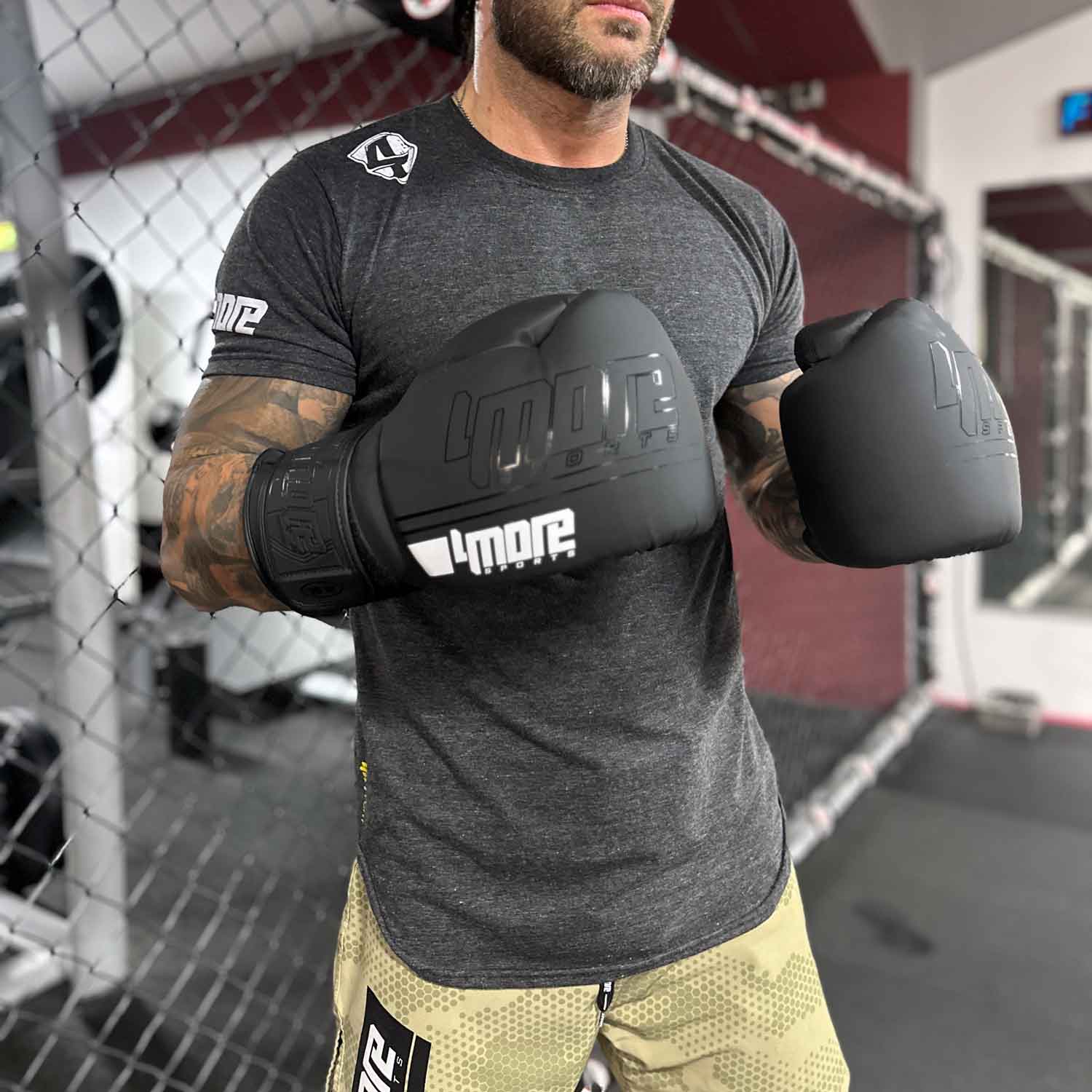 BOXHANDSCHUHE MATT SERIES B1