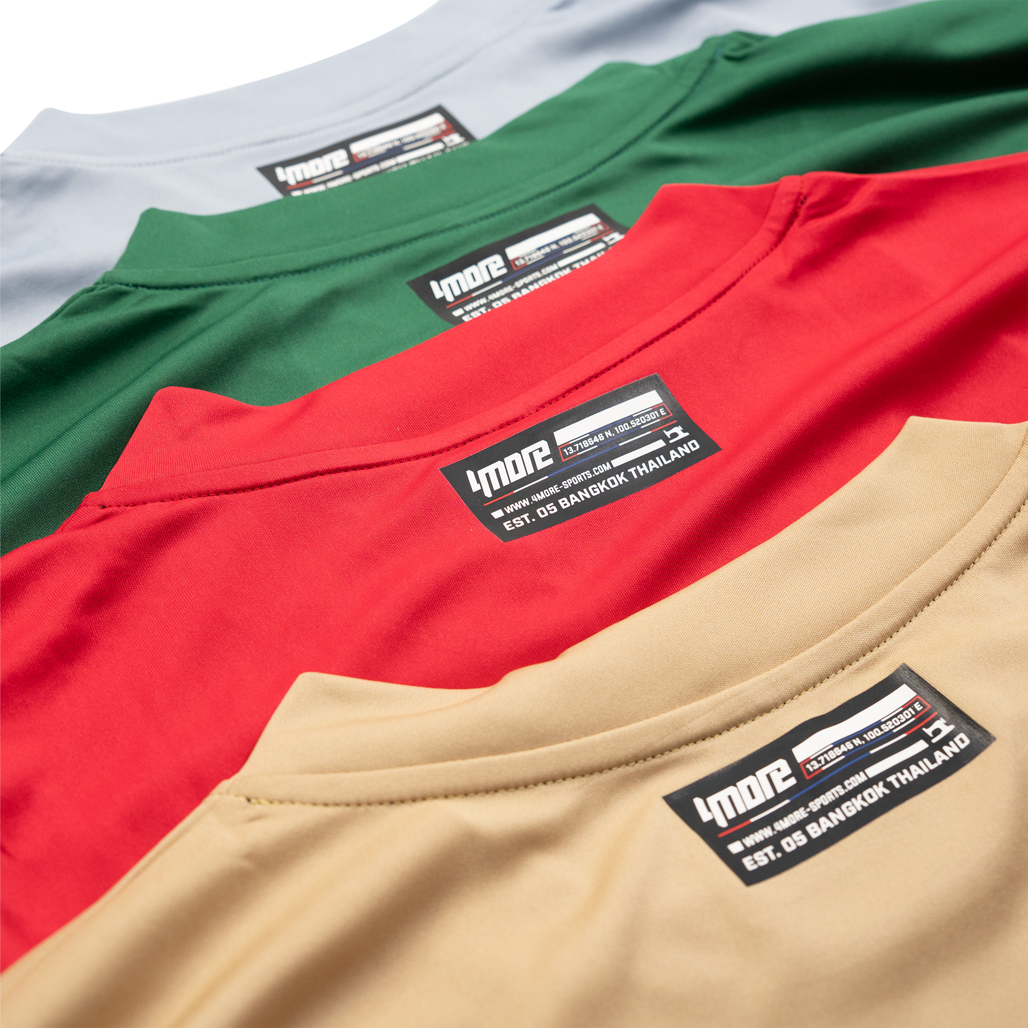 T-SHIRT DRYFAST TRAINING SCOPE