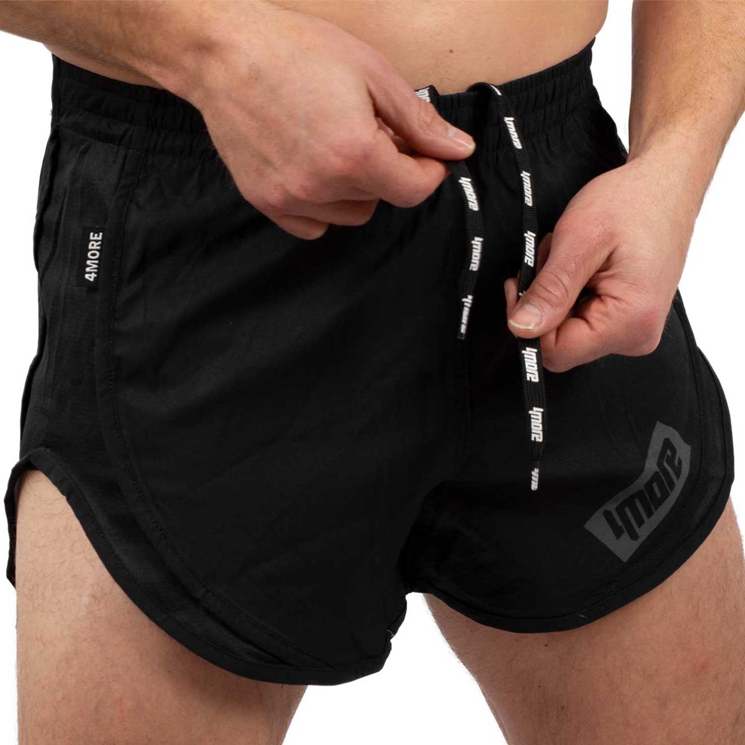 SHORTS HIGH RISE SHUDDER CUSTOM DESIGN