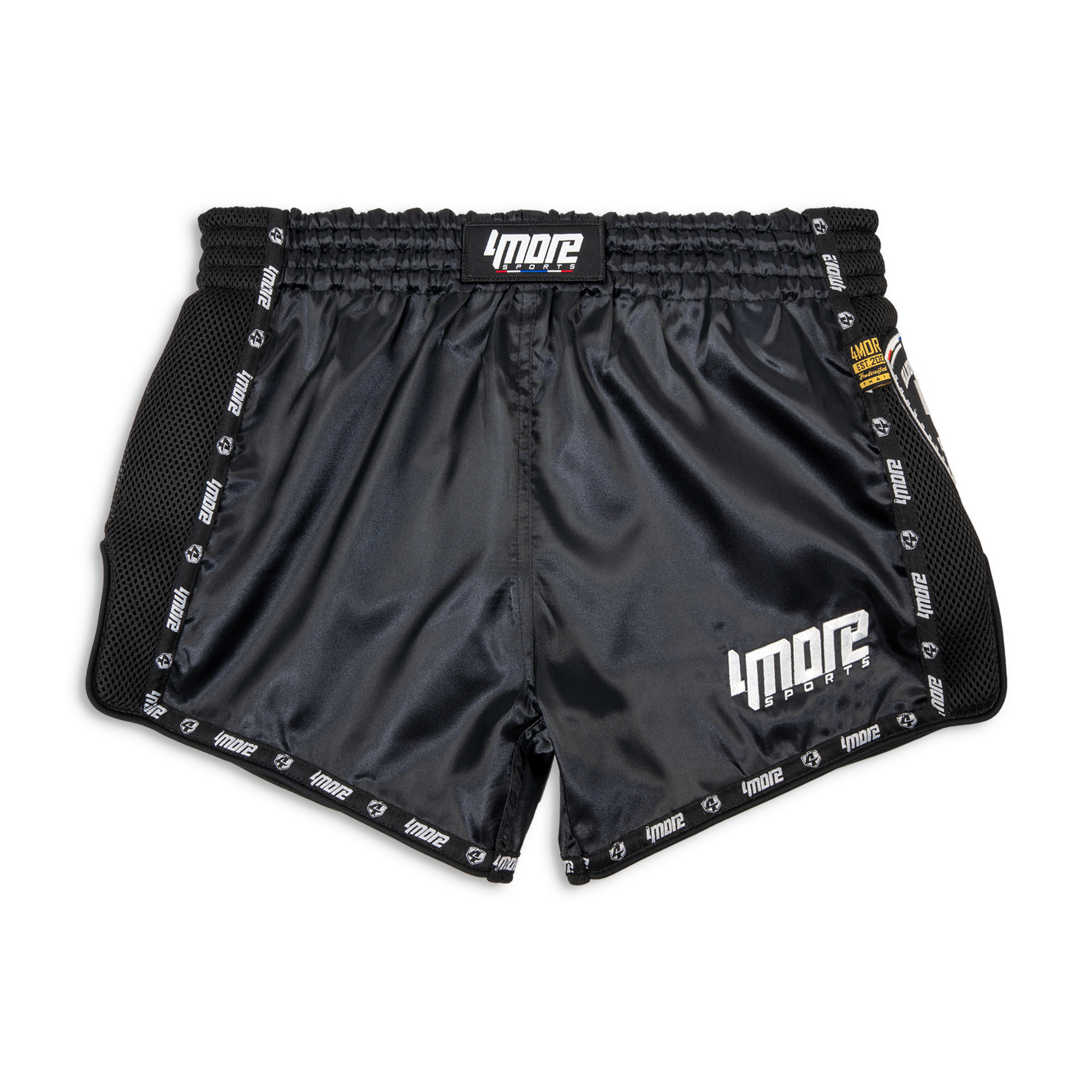 SHORTS LOW WAIST MUAYTHAI PREY