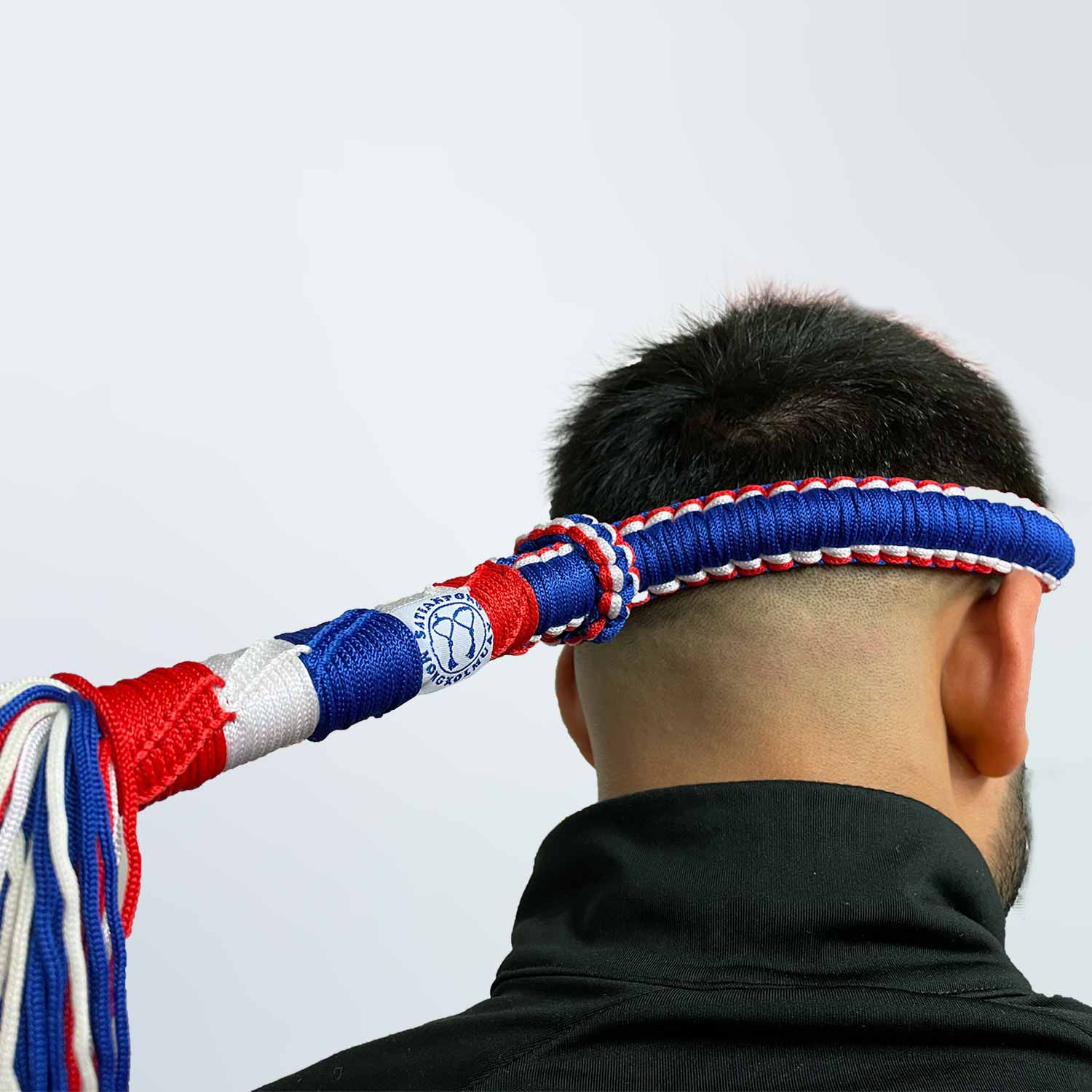 4more-sports-kopfschmuck-set-mongkol-ali-hinten KOPFSCHMUCK SET MONGKOL + ARMSCHMUCK PRAJEADS THAI