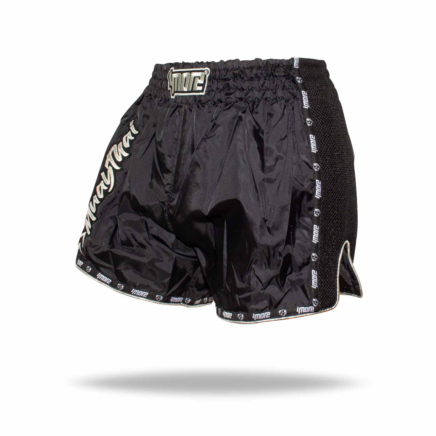 SHORTS LOW WAIST HYBRID BLACK