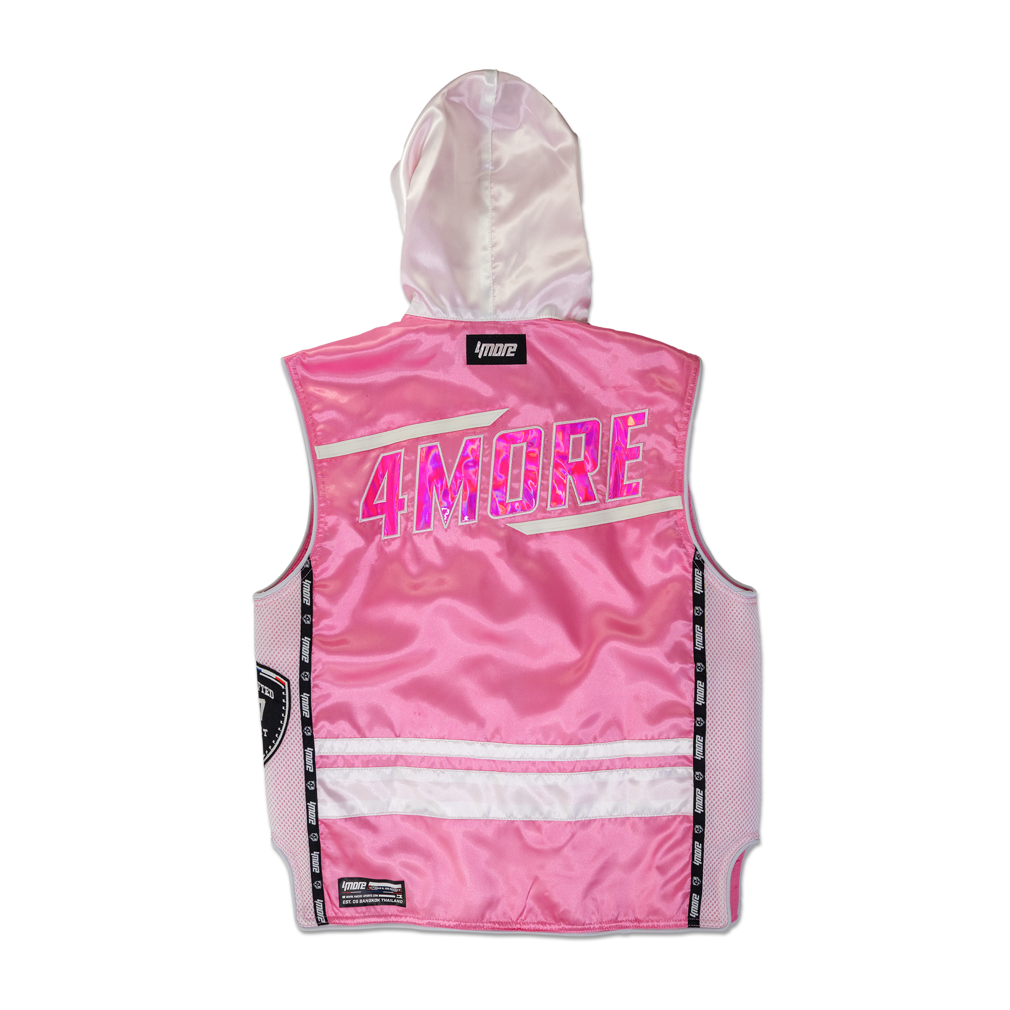 JACKET EINLAUFWESTE MUAYTHAI SAKURA