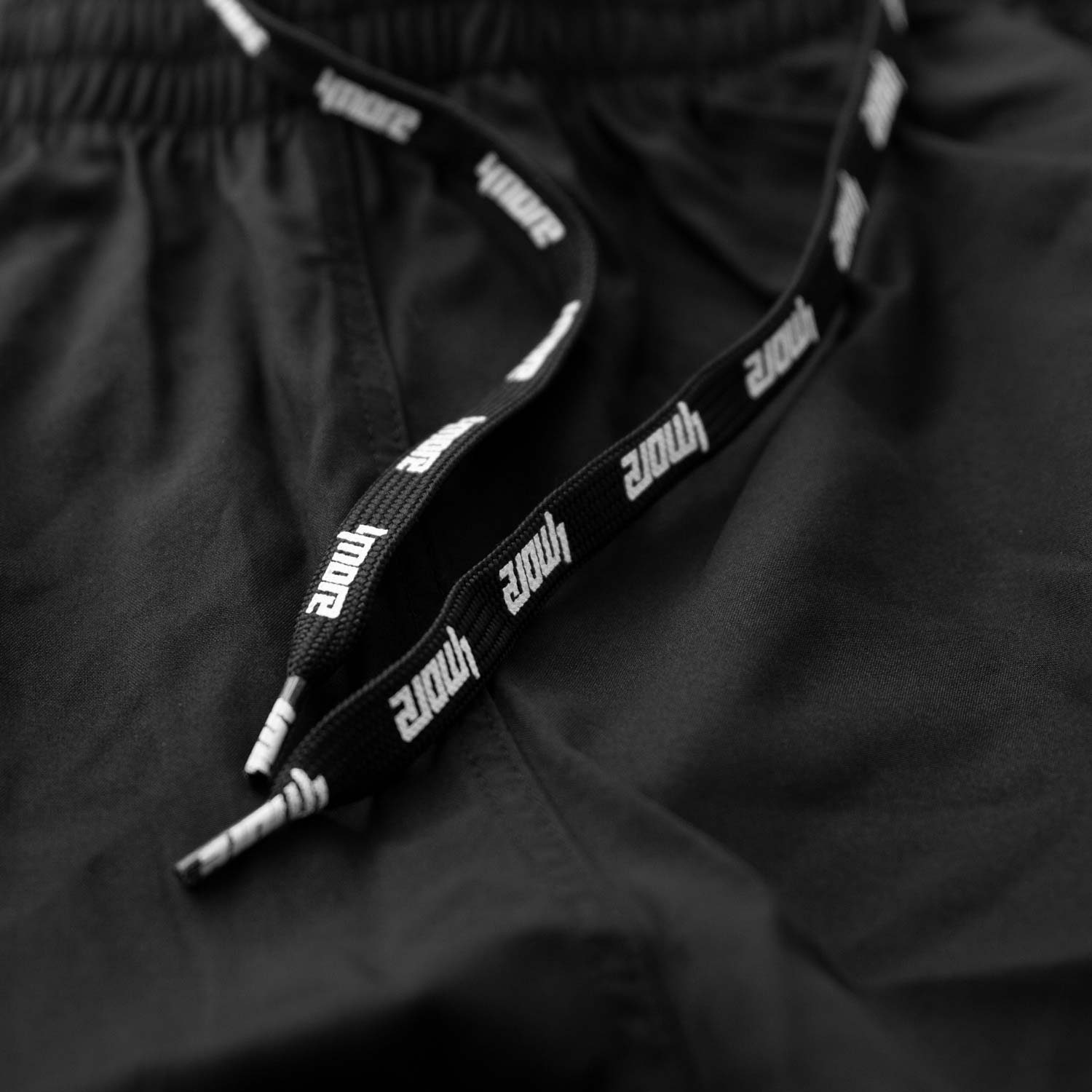 SHORTS HIGH RISE SHUDDER CUSTOM DESIGN