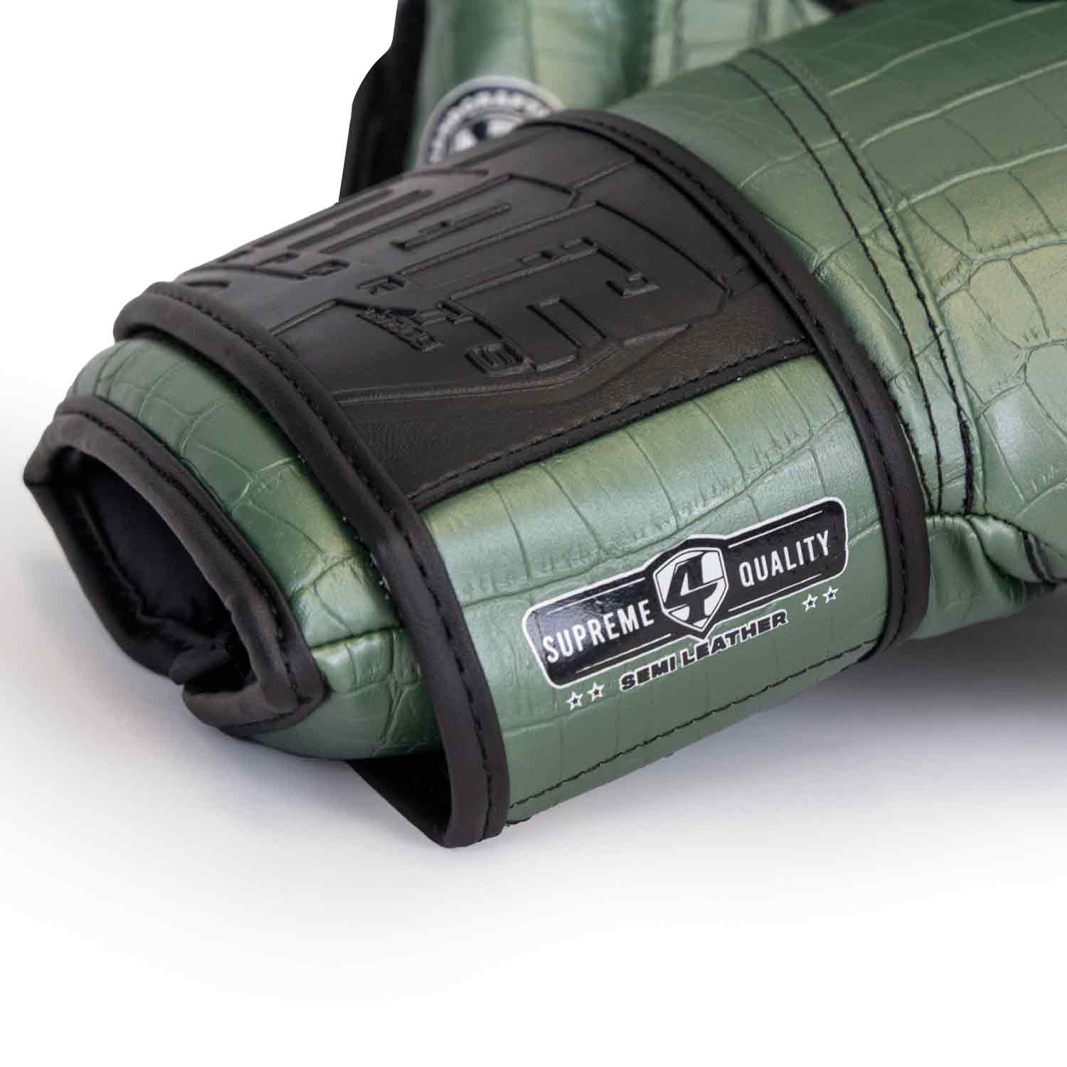 BOXHANDSCHUHE ROGUE ‚CROCO EDITION‘