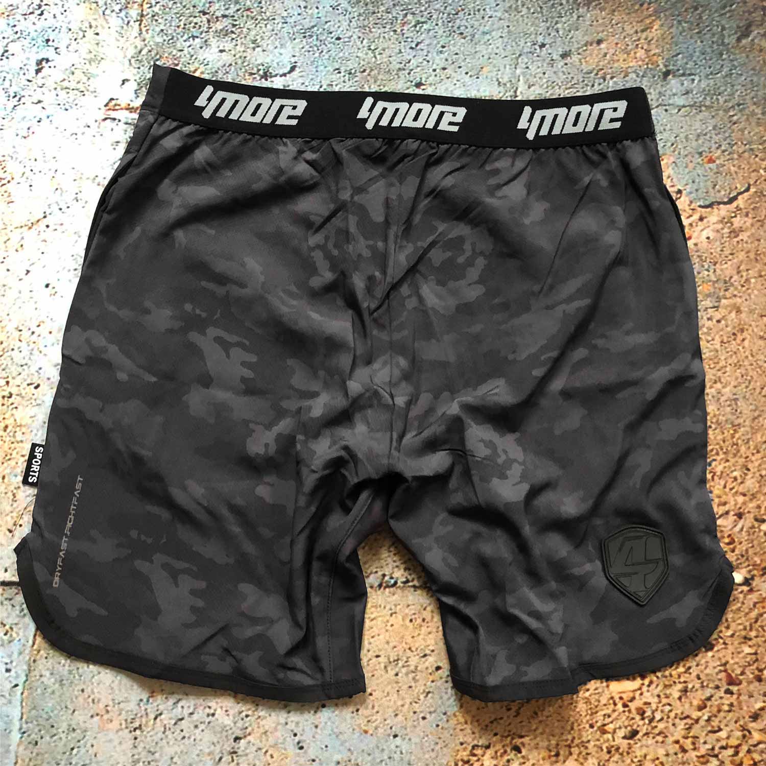 SHORTS MOVEMENT TARTAREAN CAMO