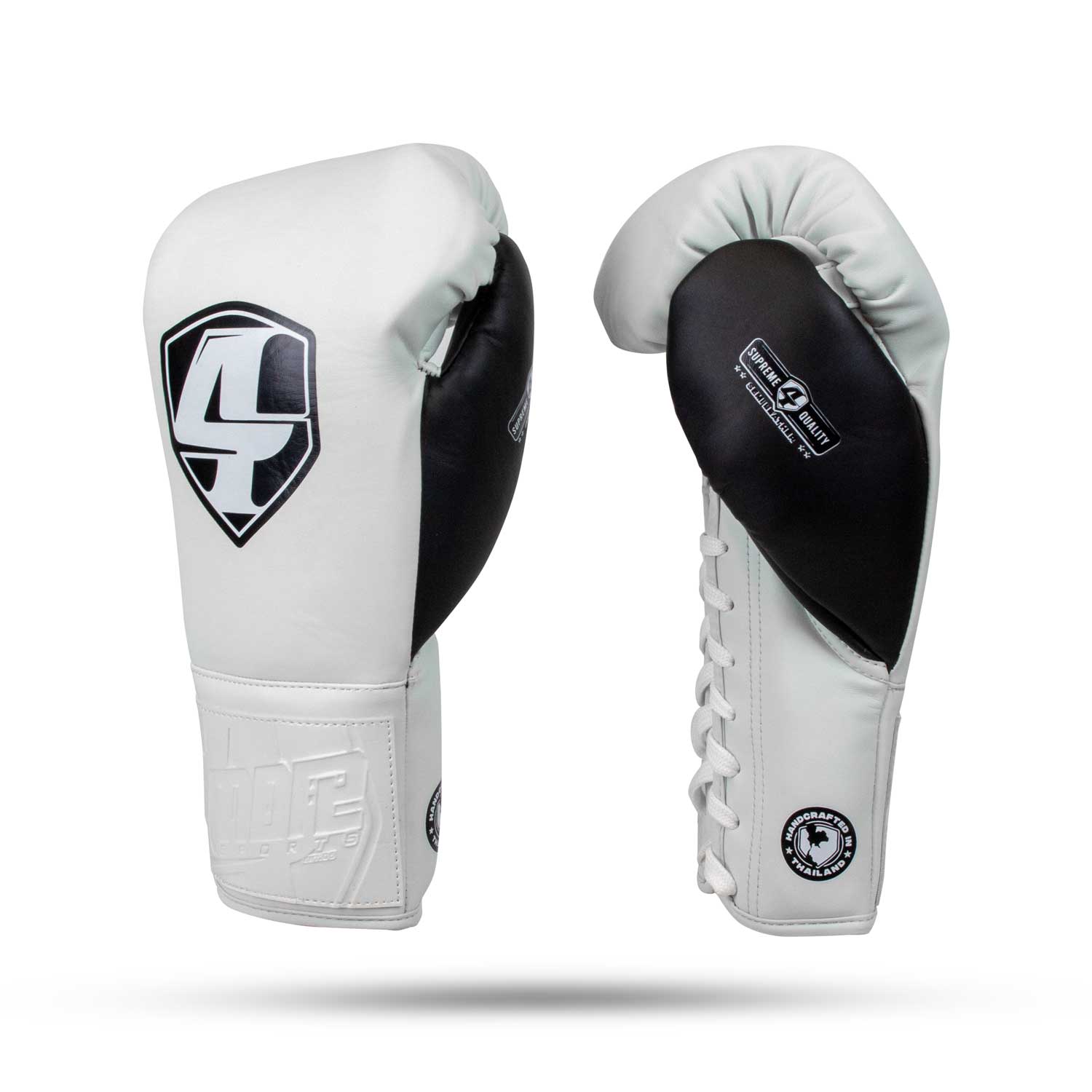 BOXHANDSCHUHE SCHNUR COMP. WETTKAMPF