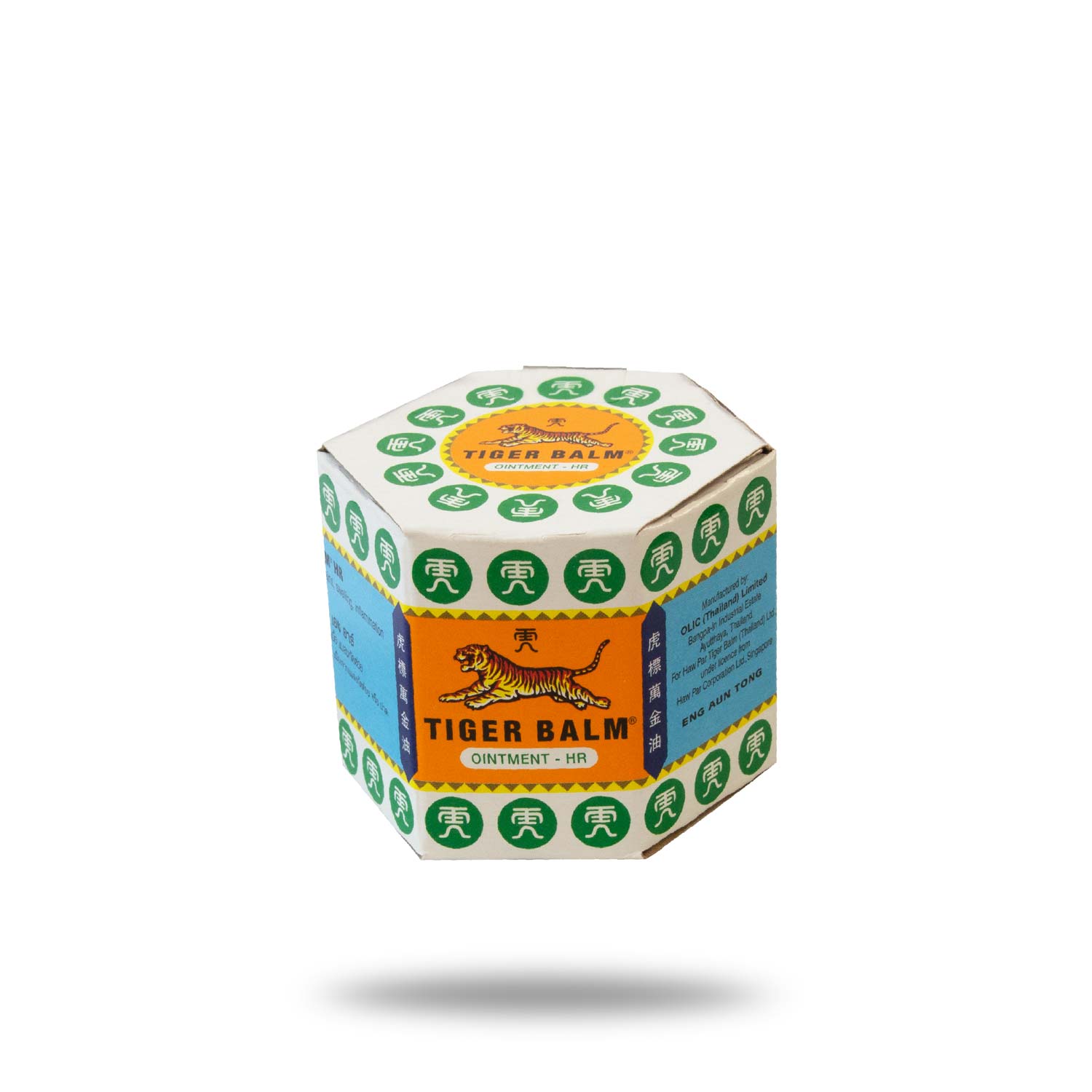 TIGER BALSAM WEISS 19.4