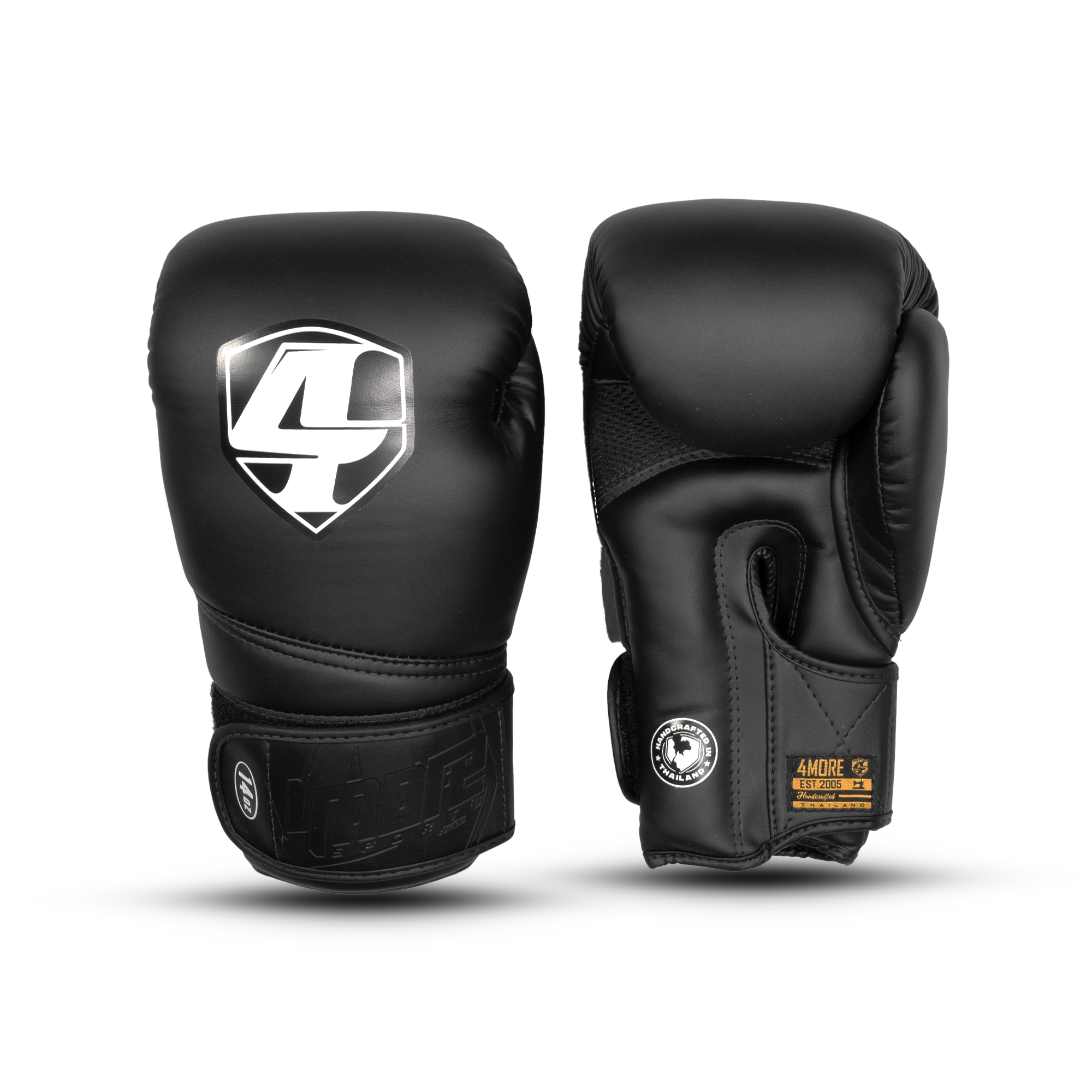 BOXHANDSCHUHE ROGUE 2.0 SCHWARZ