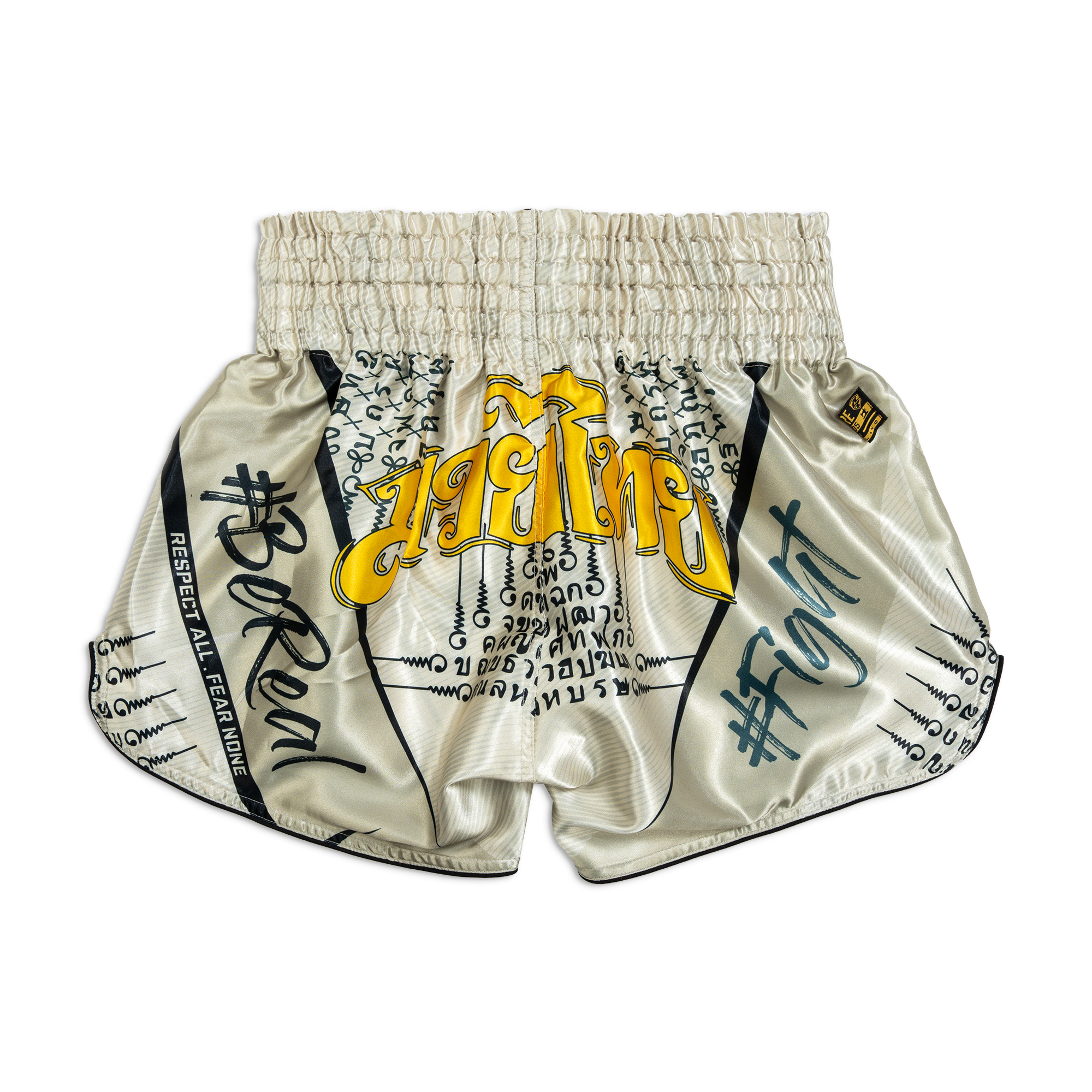 SHORTS MUAYTHAI WRKHD SAND