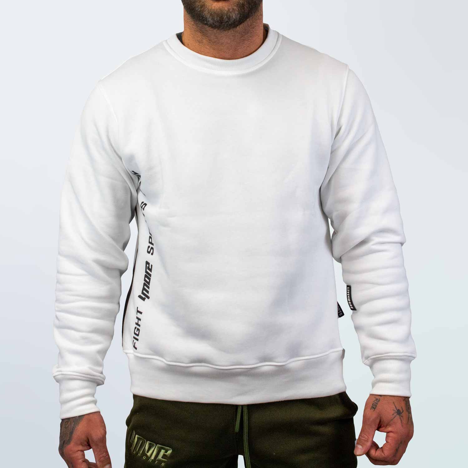 pullover-4moresports-arris-fighter PULLOVER SWEATER ARRIS BOMBER