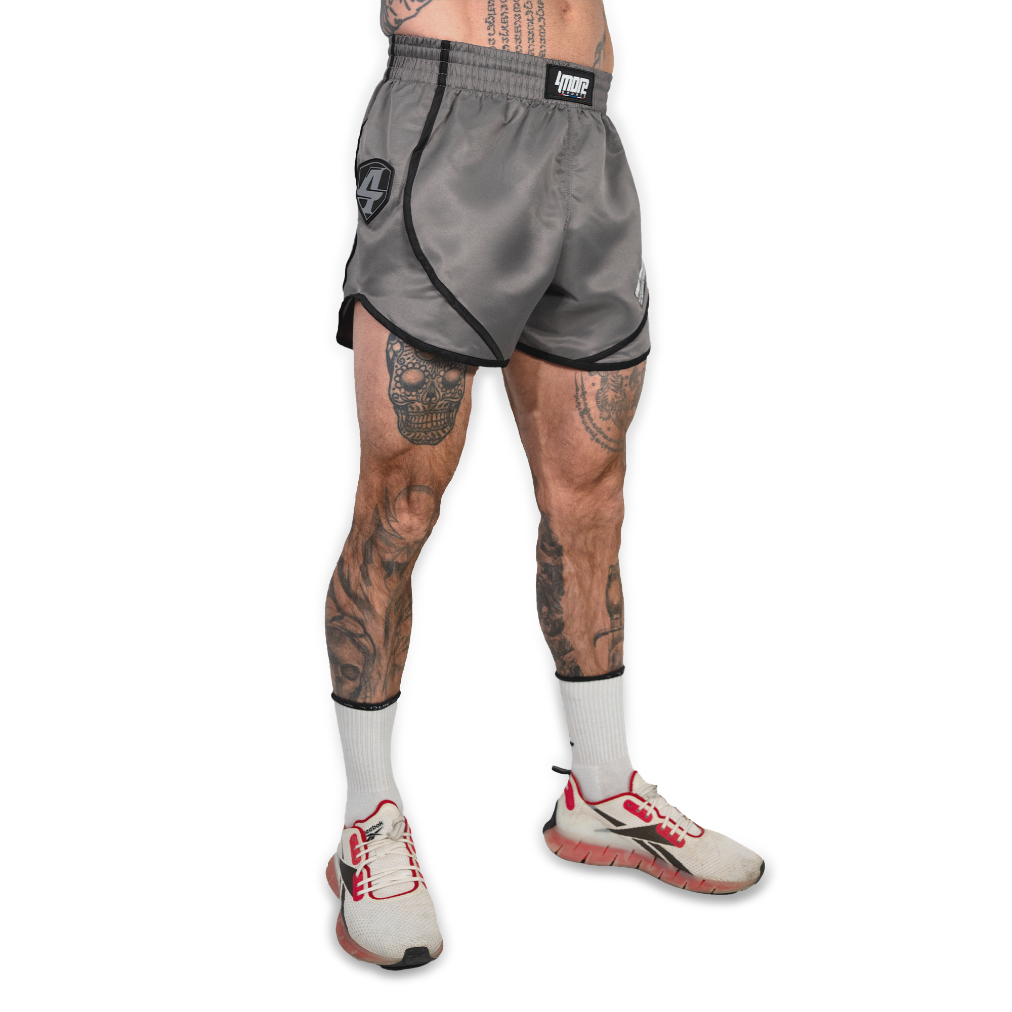 SHORTS HIGH RISE TECH