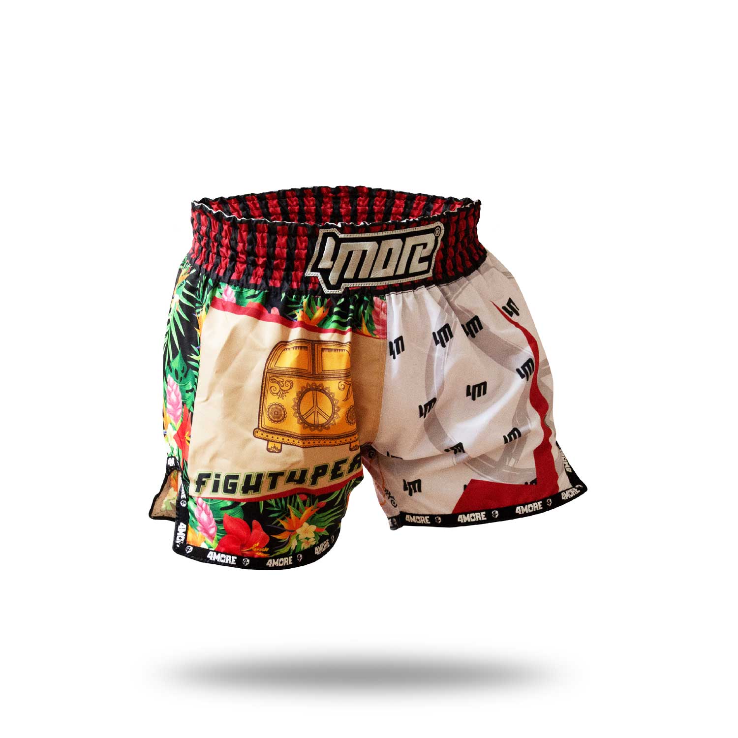 SHORTS MUAYTHAI PEACE